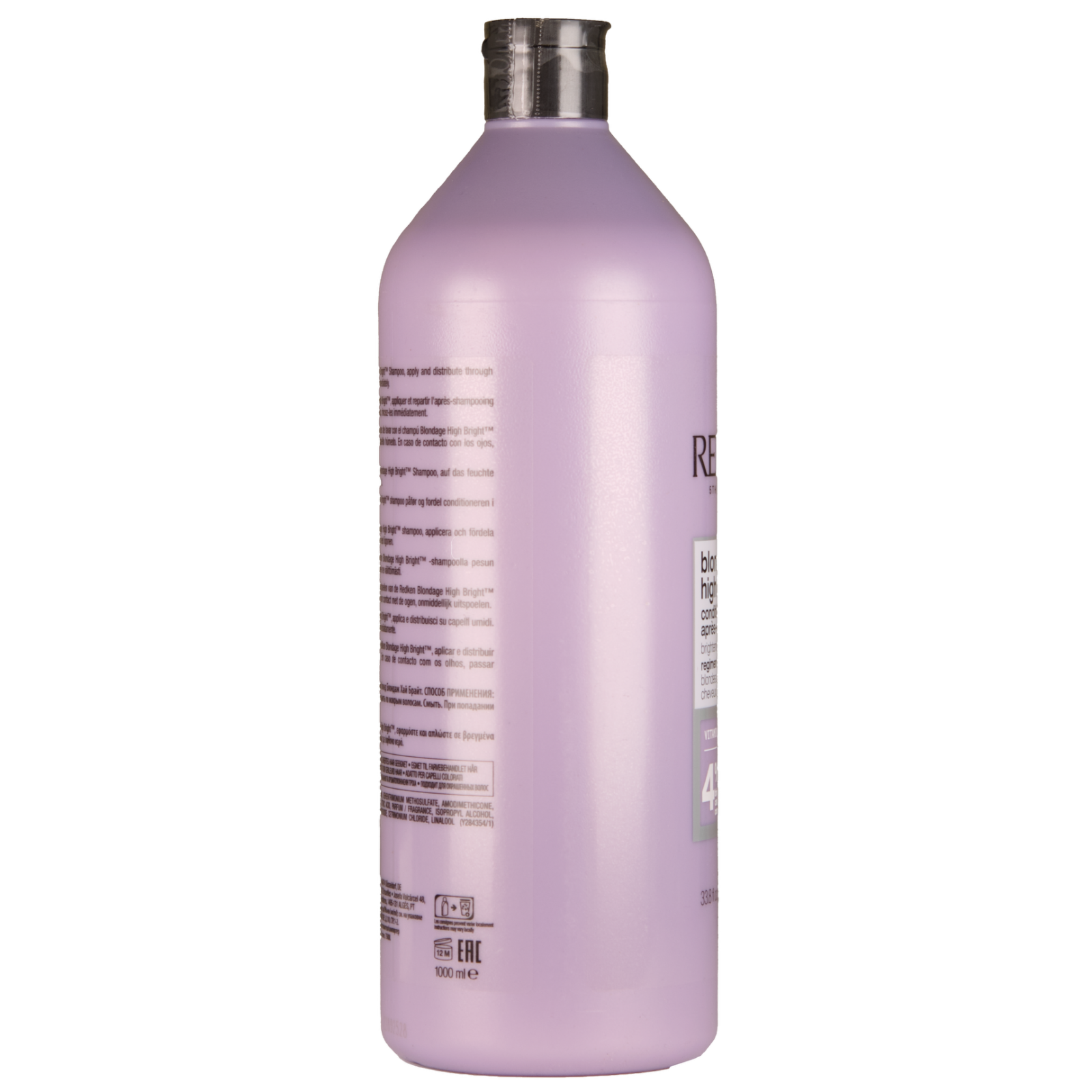 Redken Blondage High Bright Conditioner 1000ml