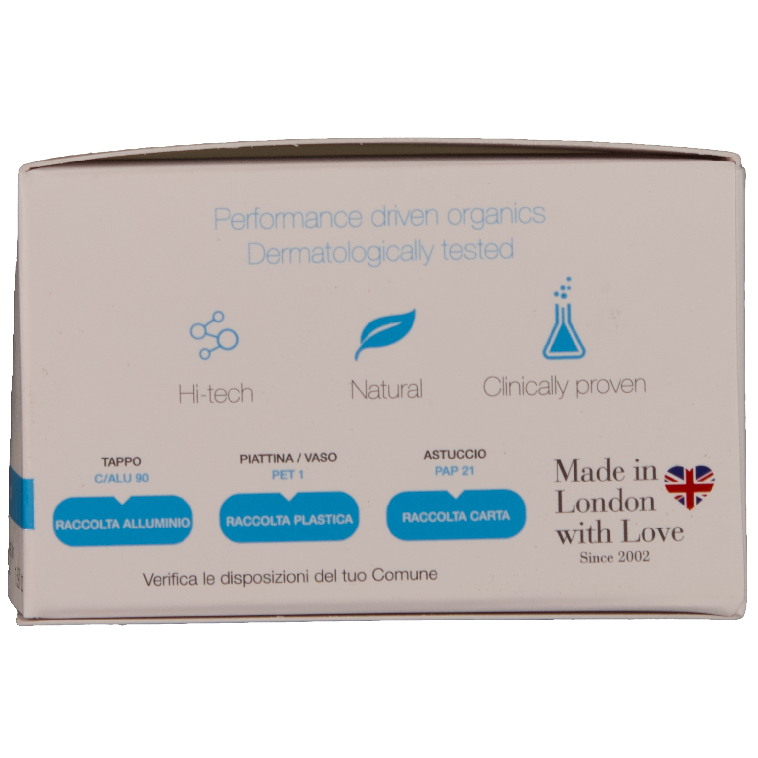 The Organic Pharmacy Manuka Gesichtscreme 50ml