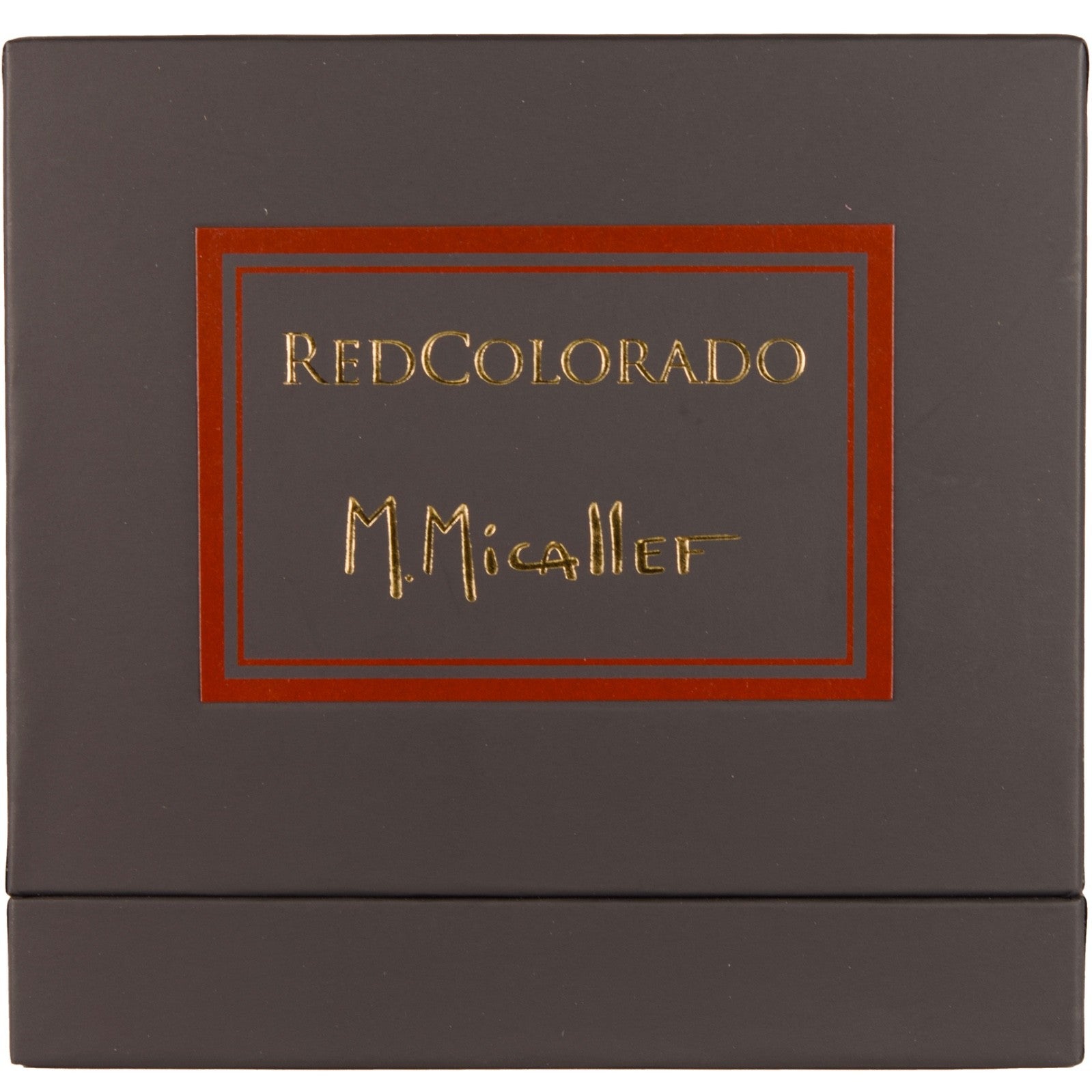 M. Micallef RedColorado Eau de Parfum 100ml