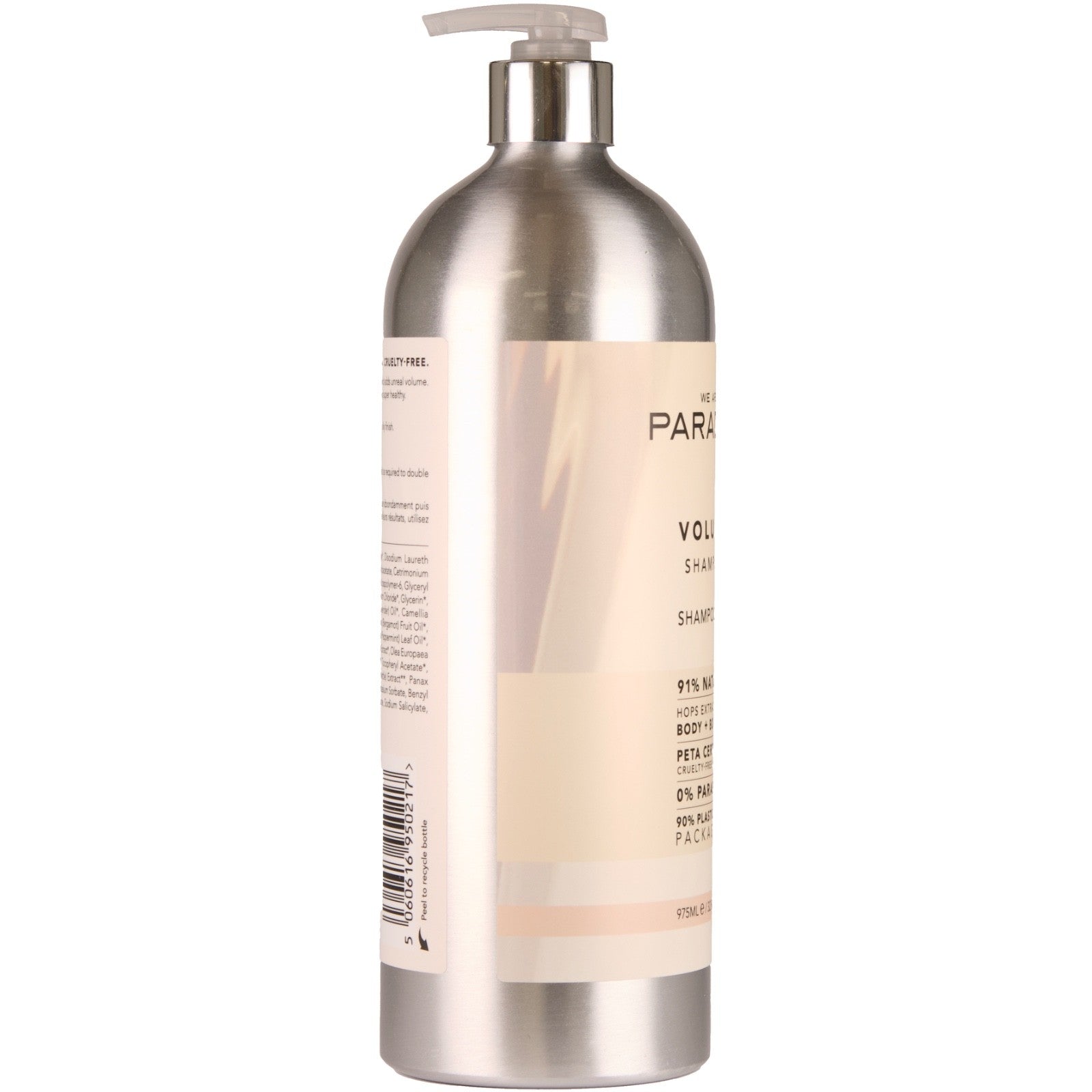 We Are Paradoxx Volumen-Shampoo 975 ml
