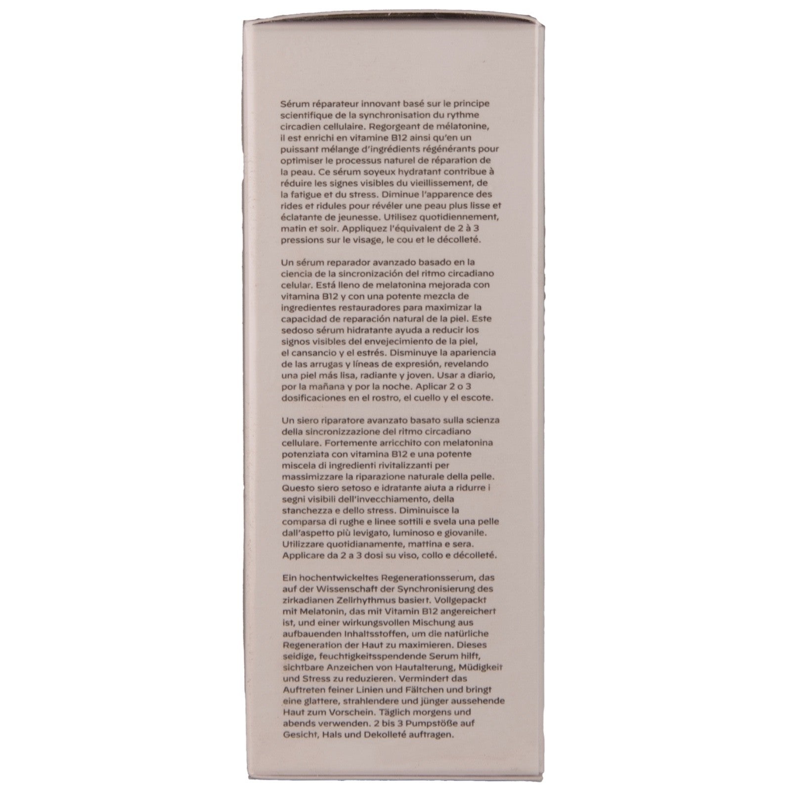 Zelens Melatonin B12 Advanced Repair Serum 30ml