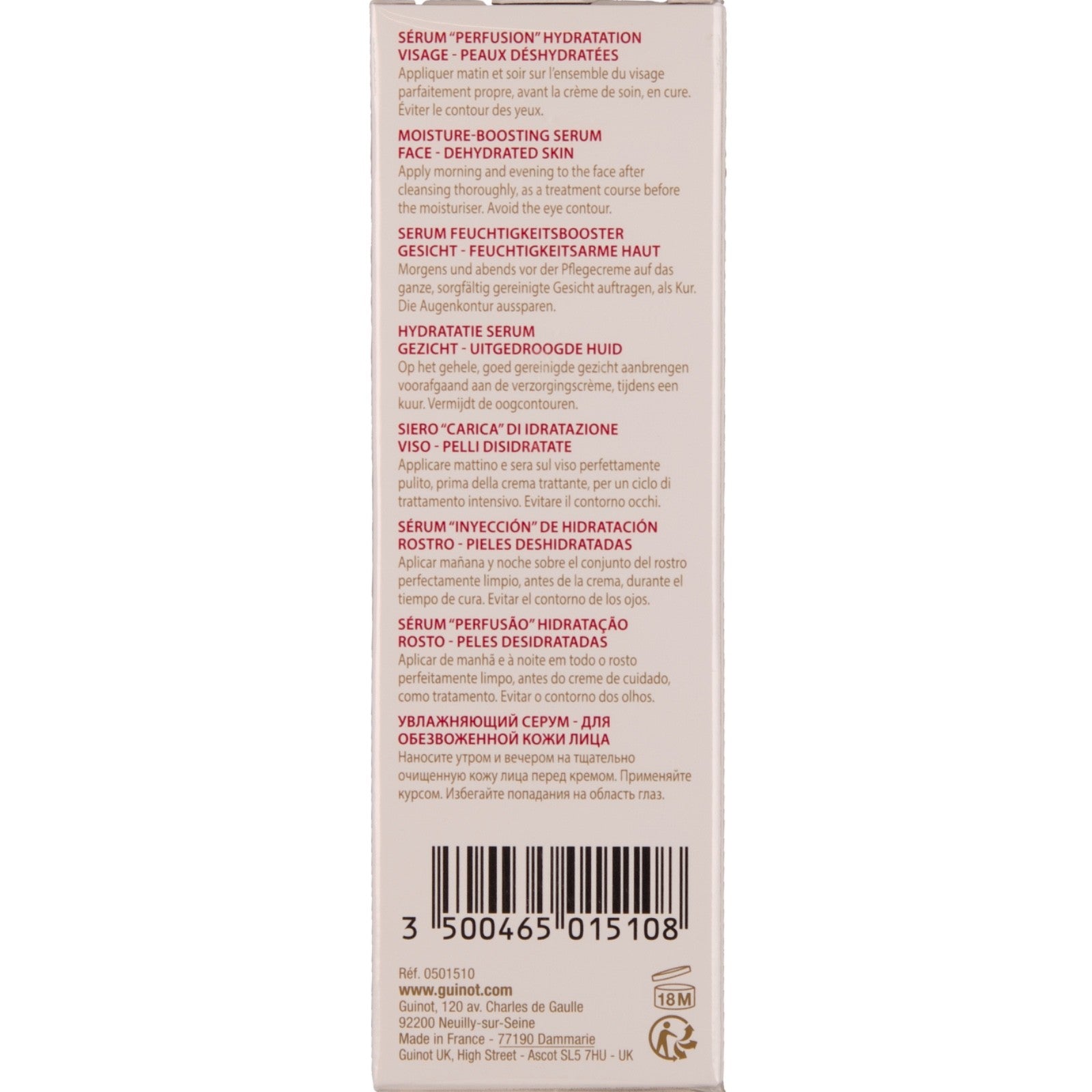 Guinot Hydra Cellulaire Serum 30 ml