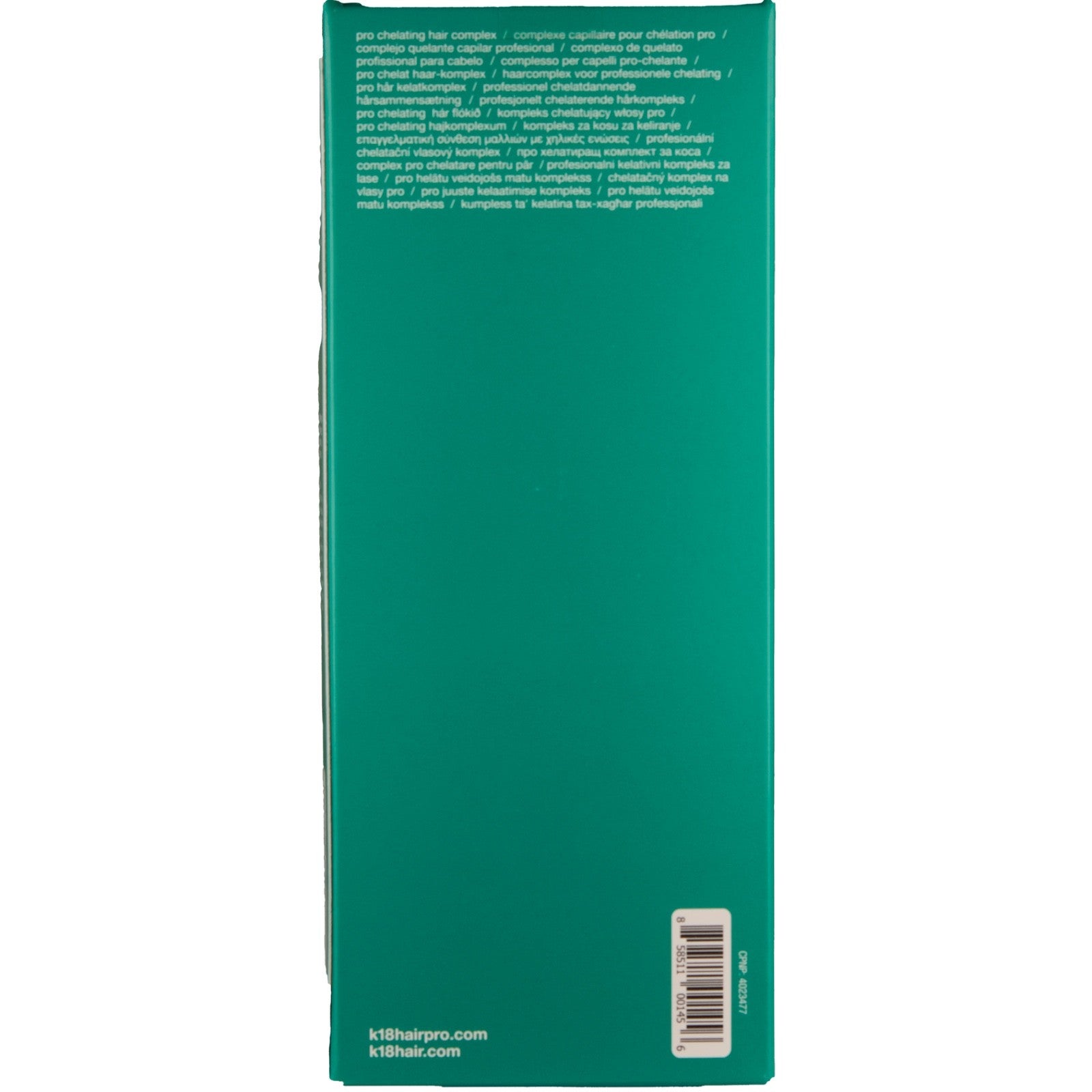 K18 Pro Chelator 300ml