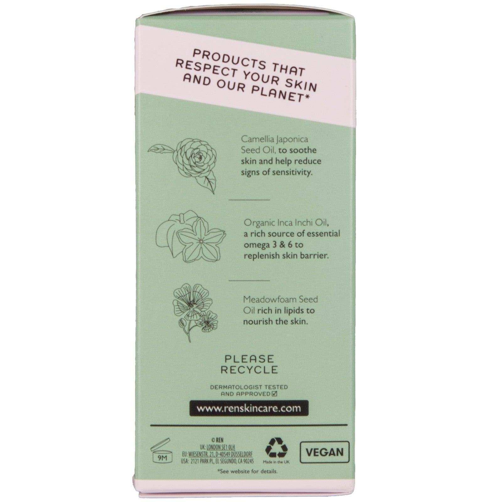 REN Evercalm Repair Elixir 30ml