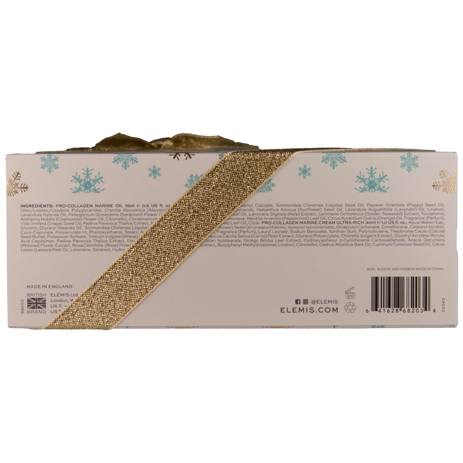 Elemis Pro-Collagen Deep Sea Duo Set