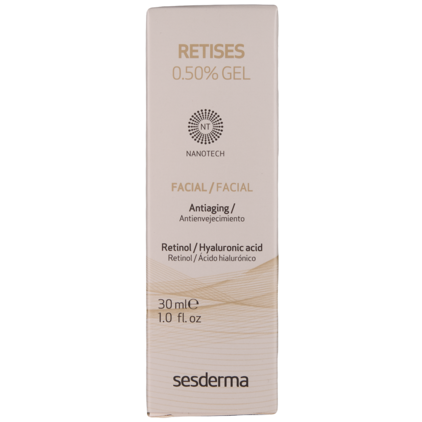 Sesderma Retises Nano 0.5% Lipoceutical Gel 30ml