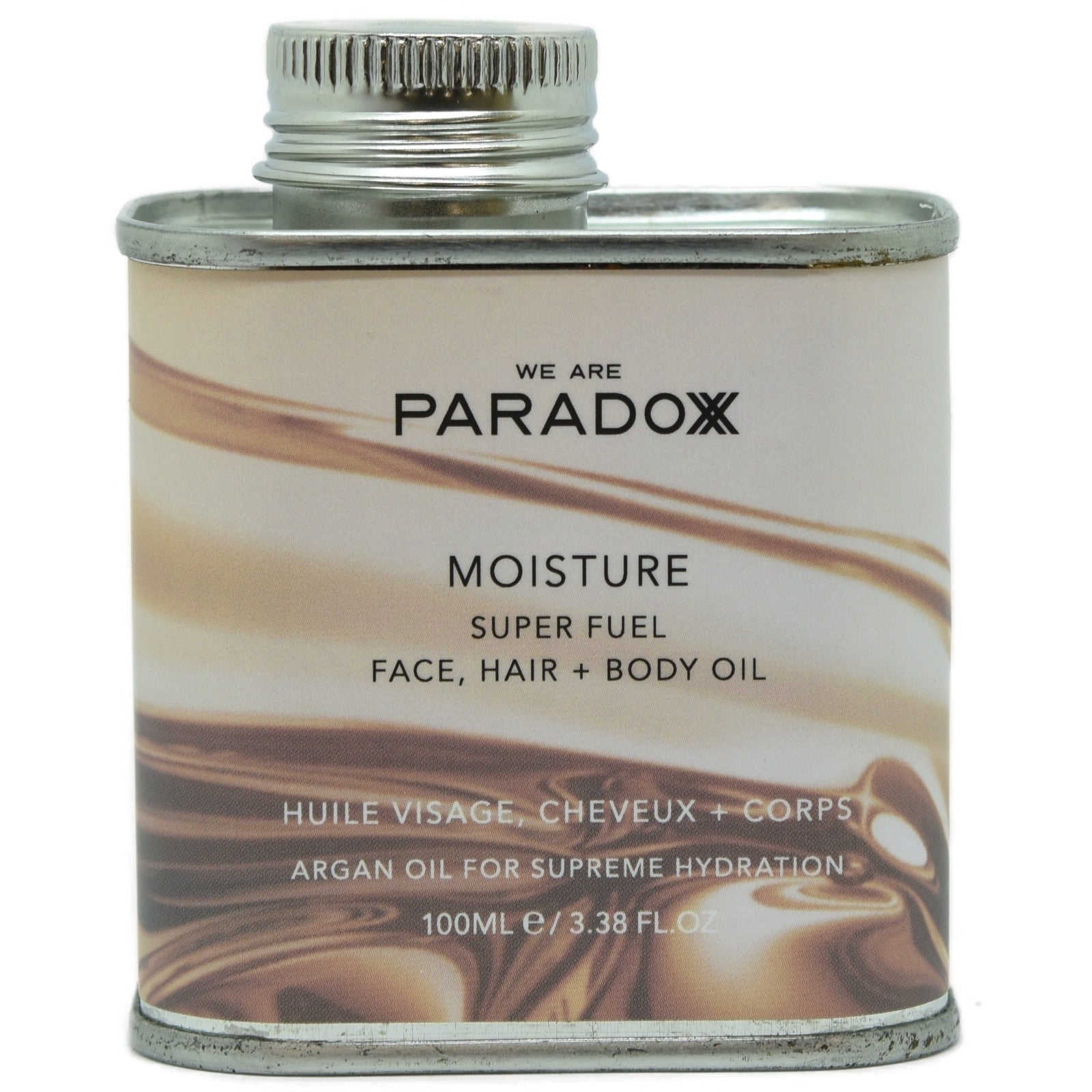 Wir sind Paradoxx Feuchtigkeits-Super-Kraftstofföl 100ml