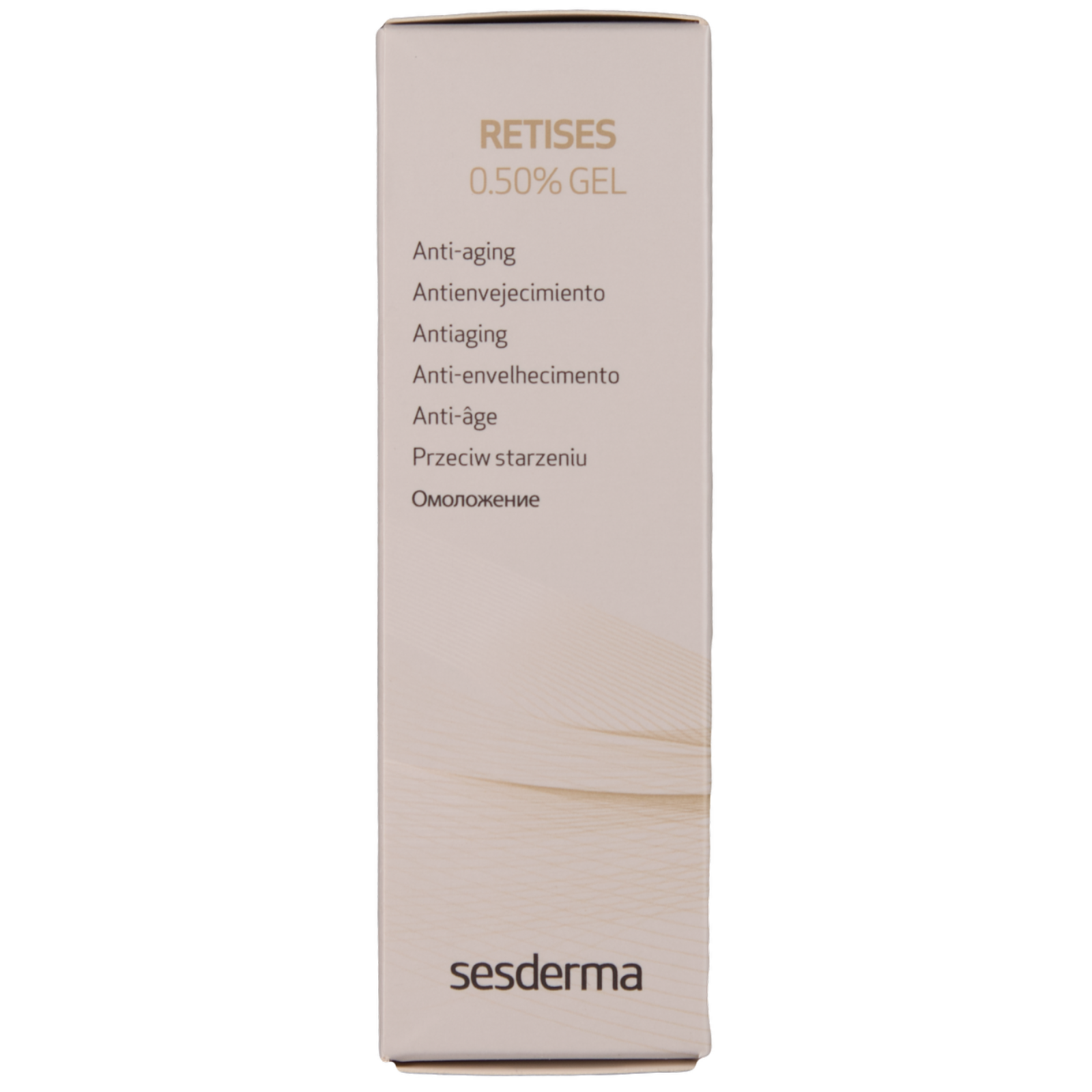 Sesderma Retises Nano 0.5% Lipoceutical Gel 30ml