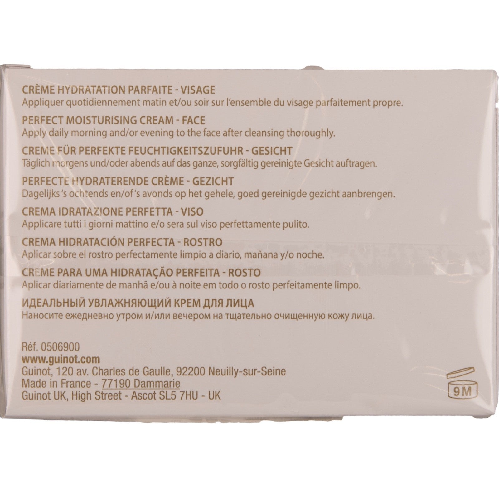 Guinot Hydra Summum Creme 50 ml