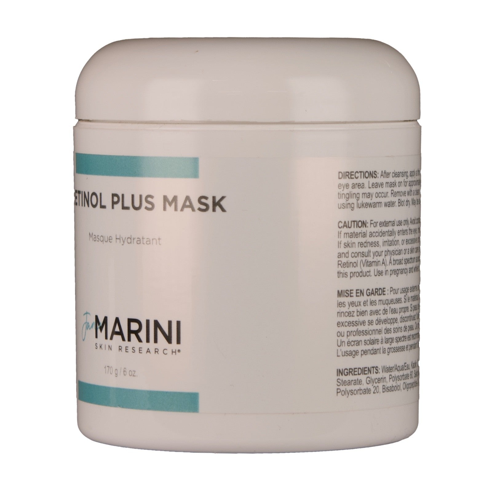 Jan Marini Professional Retinol Plus Maske 177ml