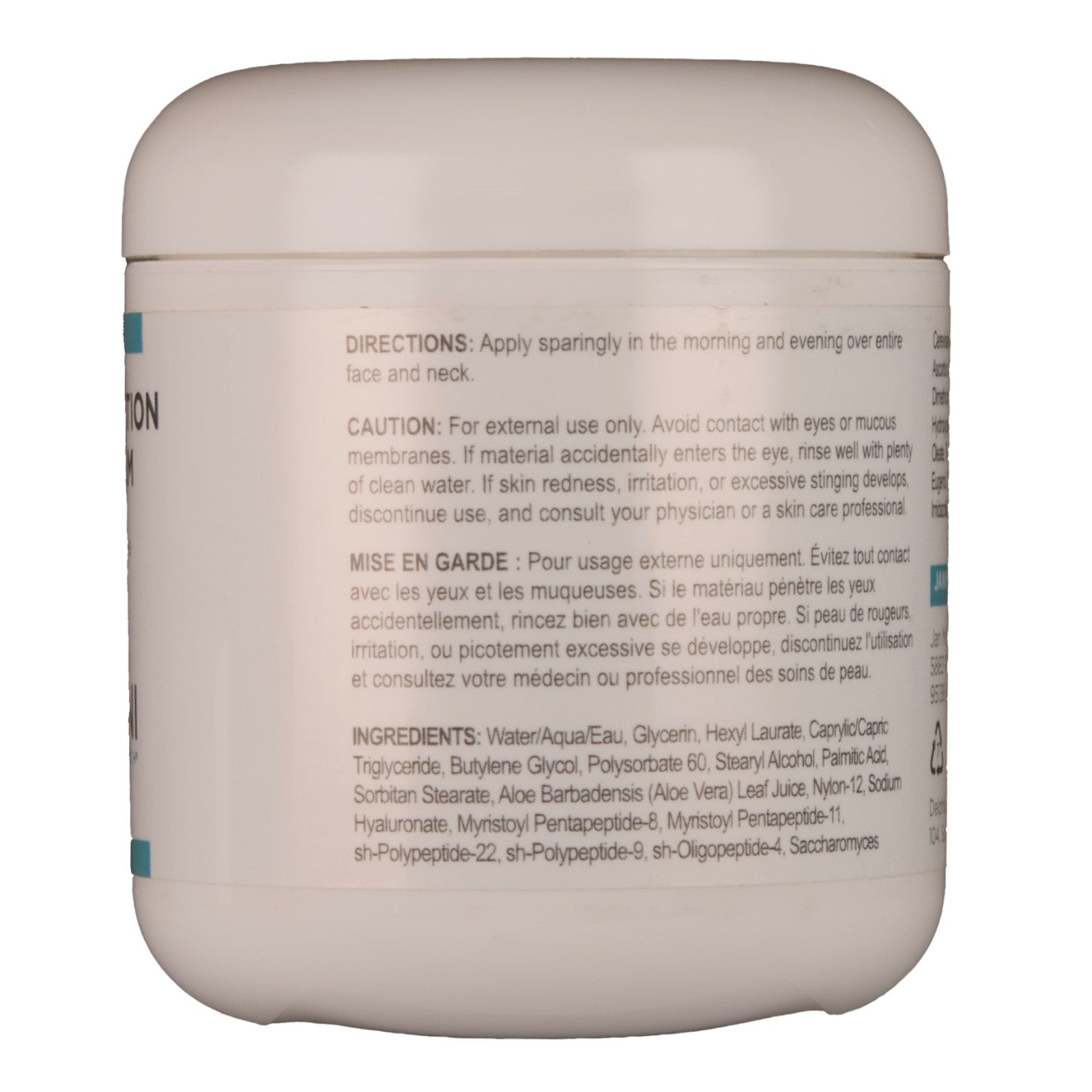 Jan Marini Professional Transformation Gesichtscreme 177 ml