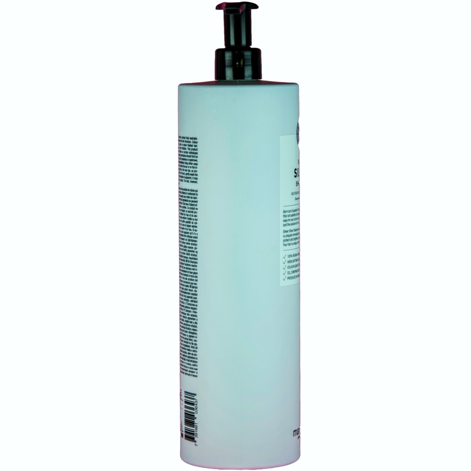 Maria Nila Sheer Silver Shampoo 1000 ml