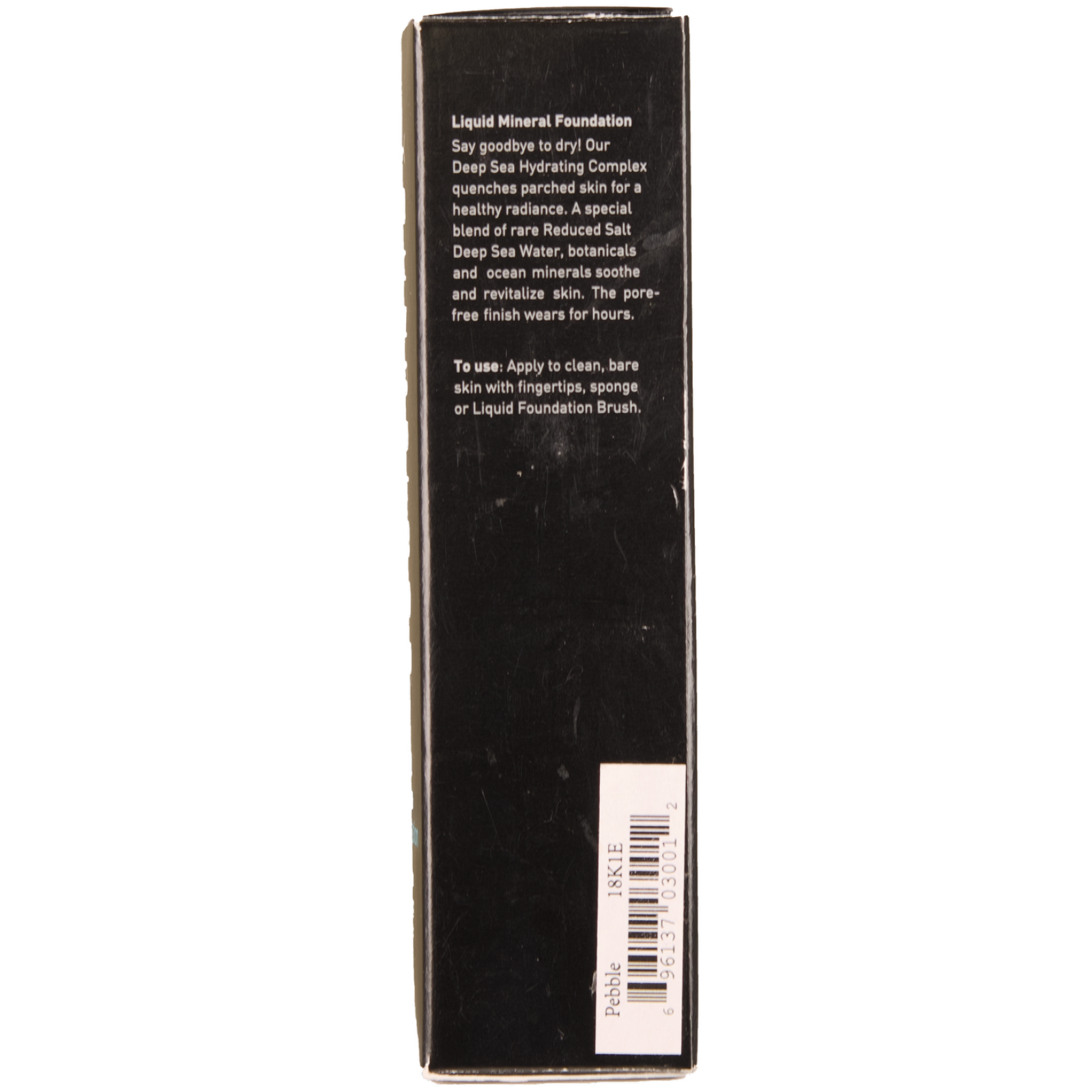 Youngblood Liquid Mineral Foundation Pebble 30ml