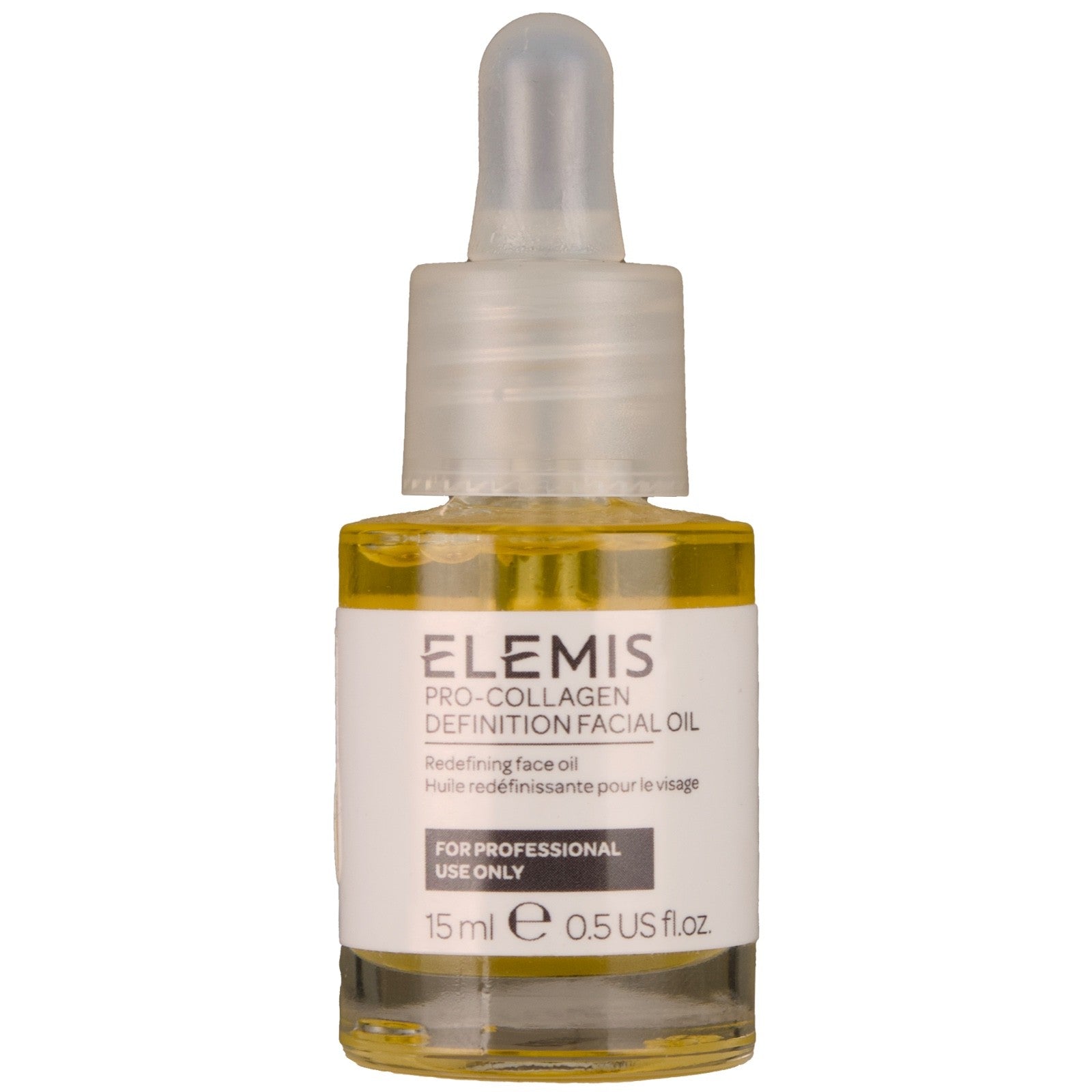 Elemis Professional Pro-Collagen Definition Gesichtsöl 15 ml