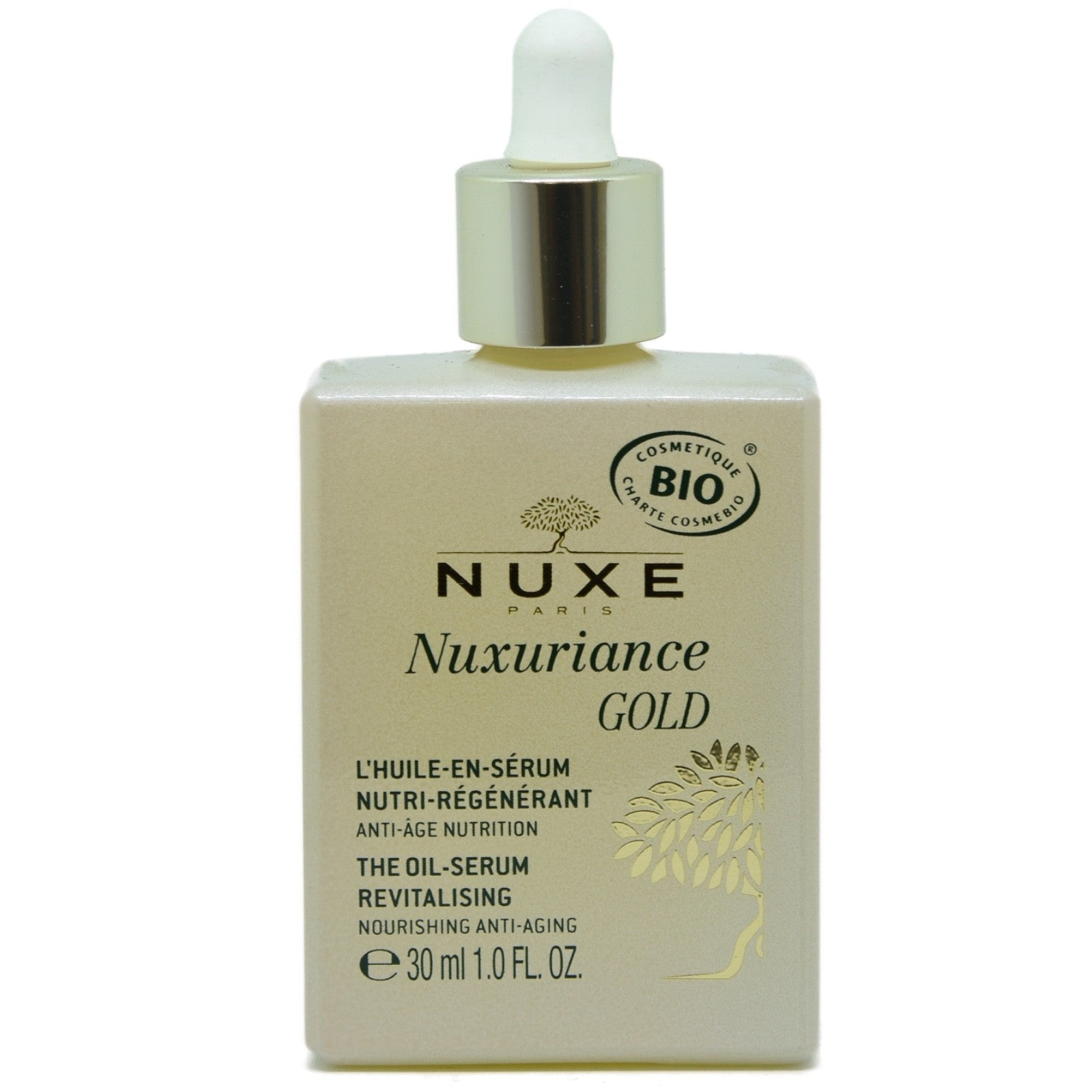 Nuxe NUXURIANCE GOLD Öl-Serum 30 ml