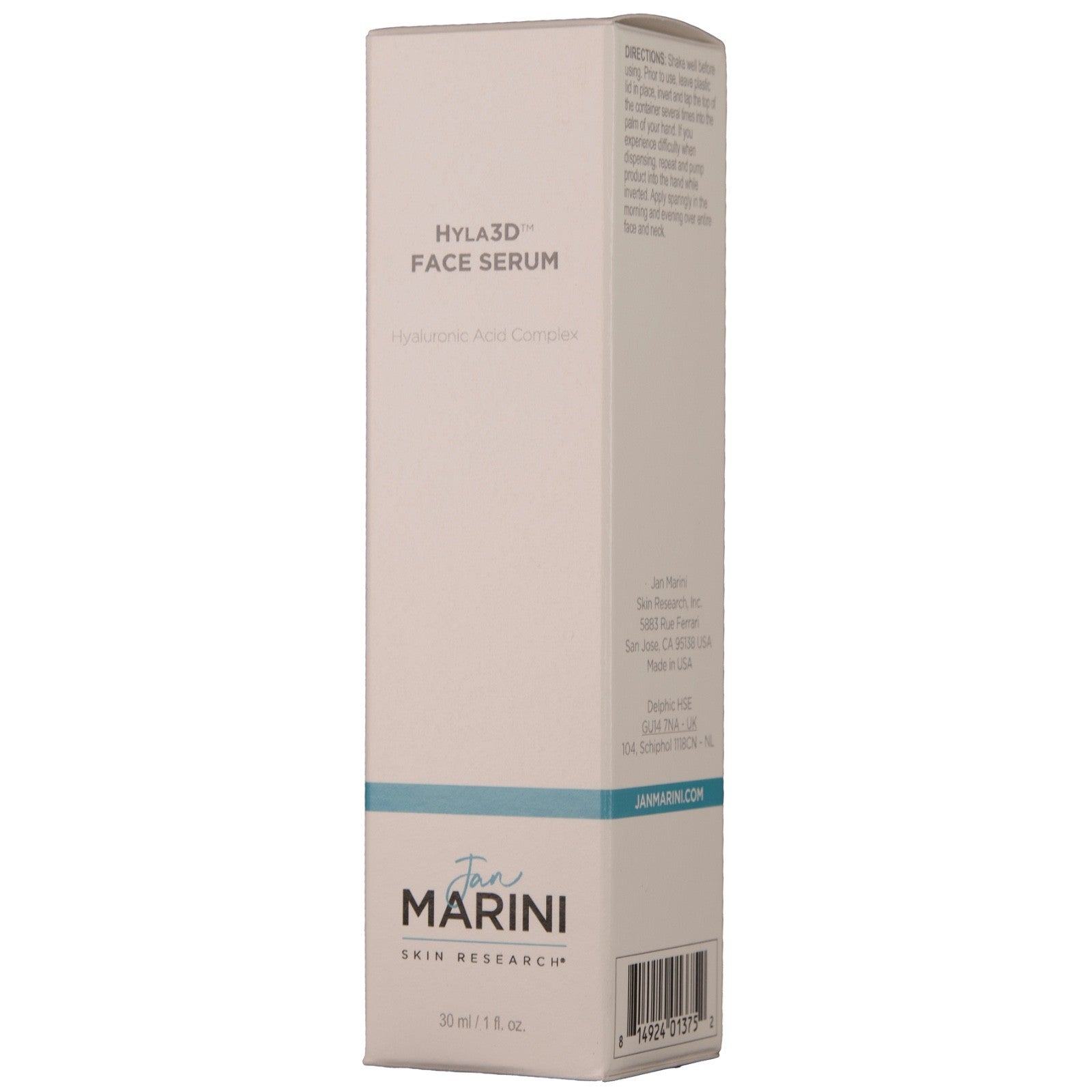 Jan Marini Hyla3D Face Serum 30ml