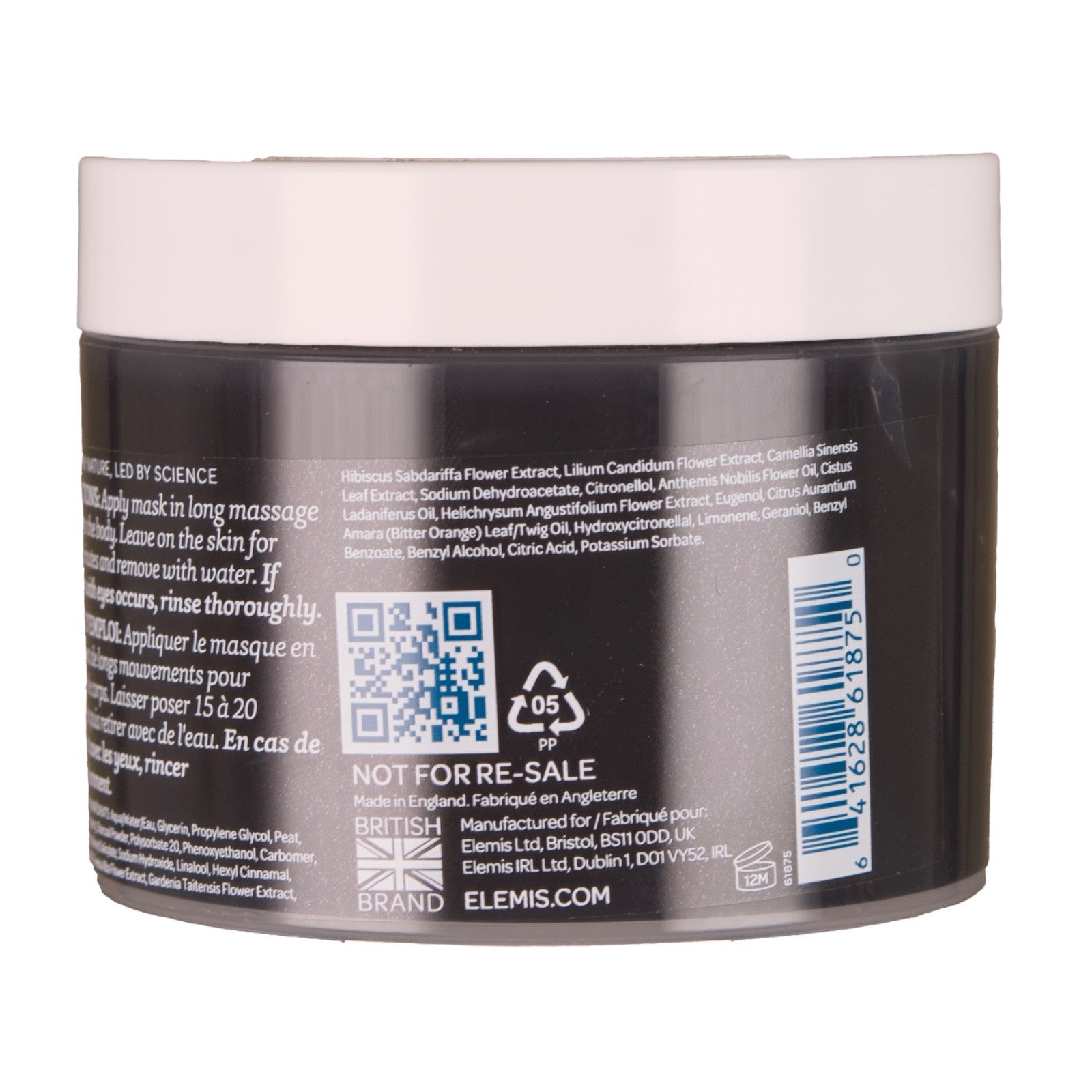 Elemis Thousand Flower Detox Body Mask 350ml