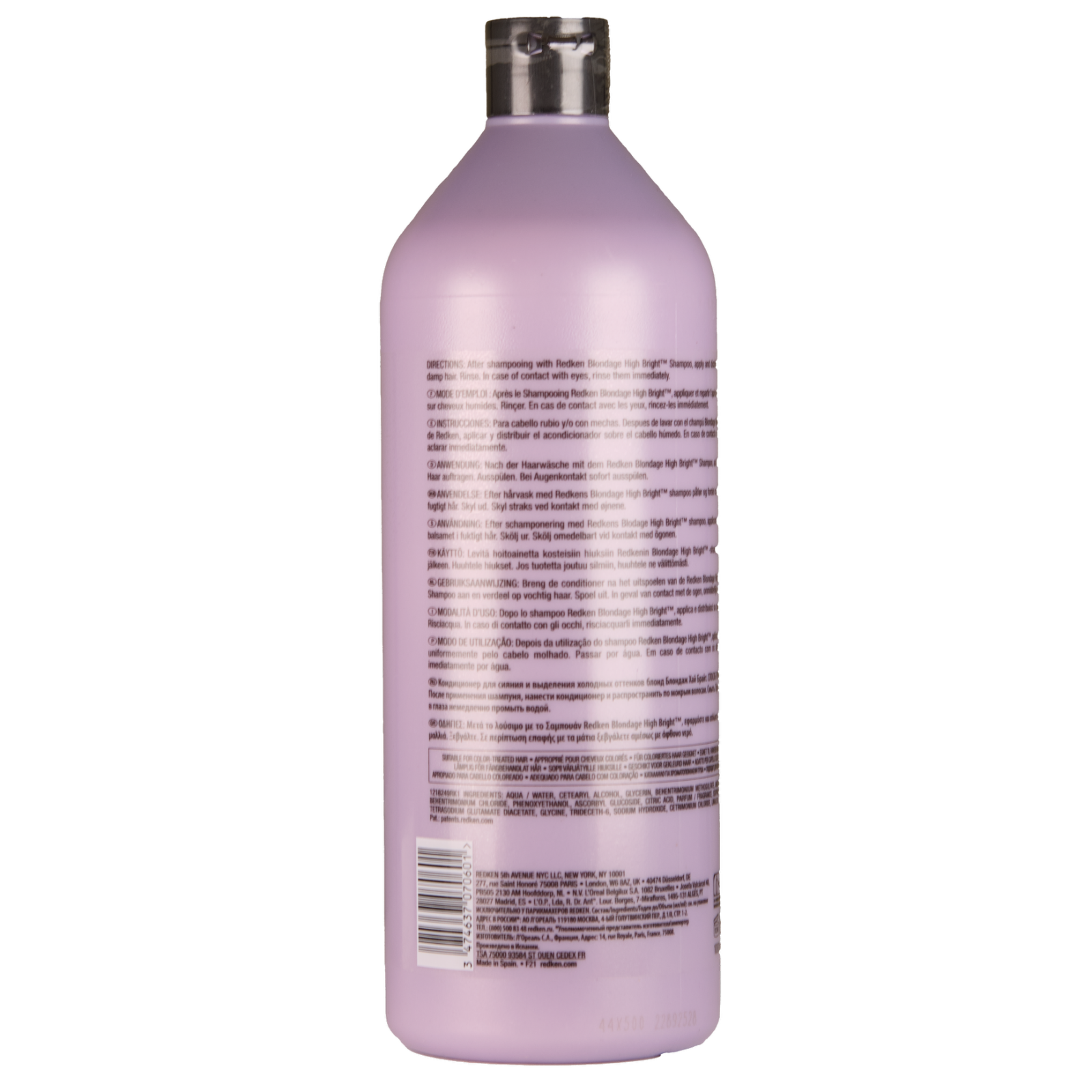 Redken Blondage High Bright Conditioner 1000ml