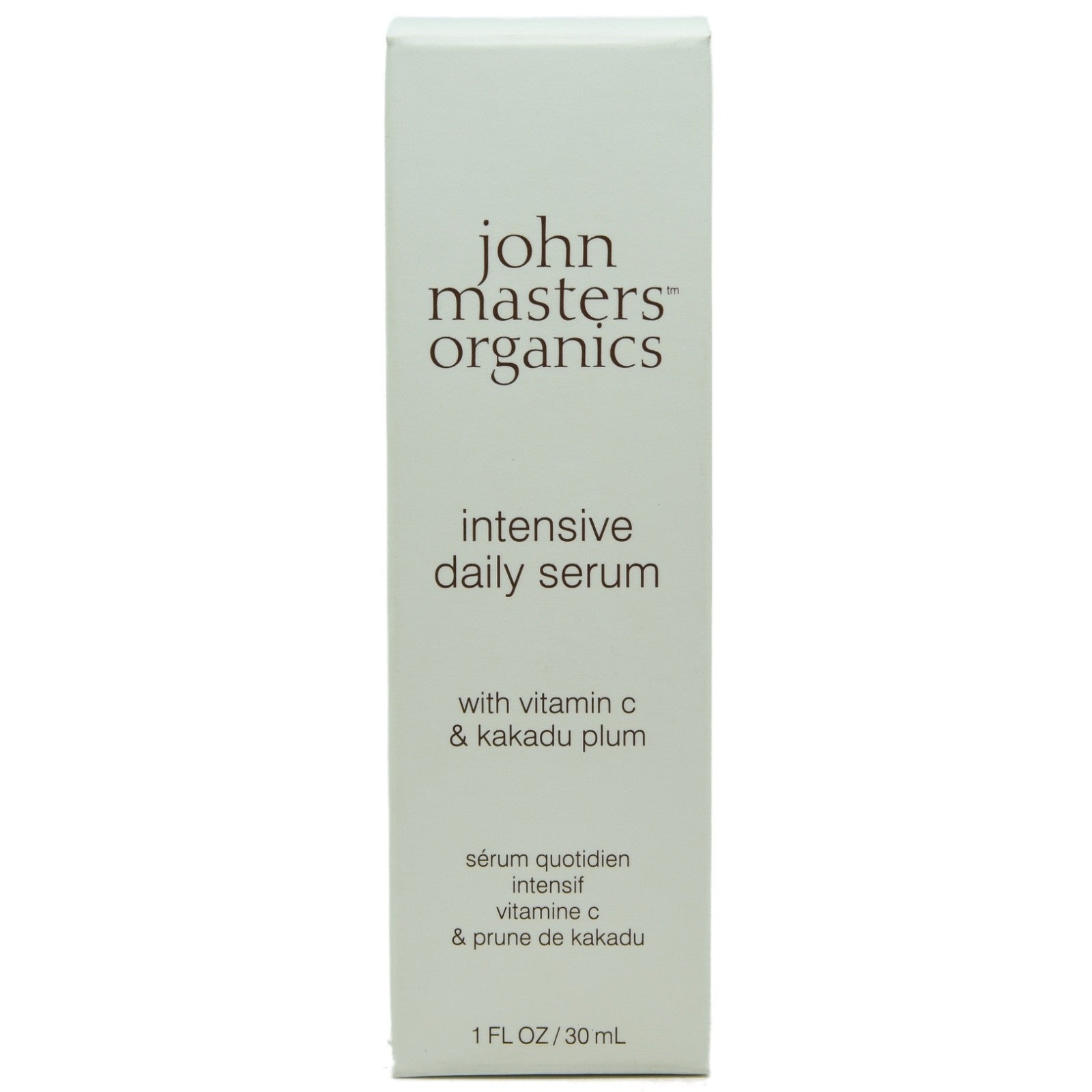 John Masters Organics Vitamin C Face Serum 30ml