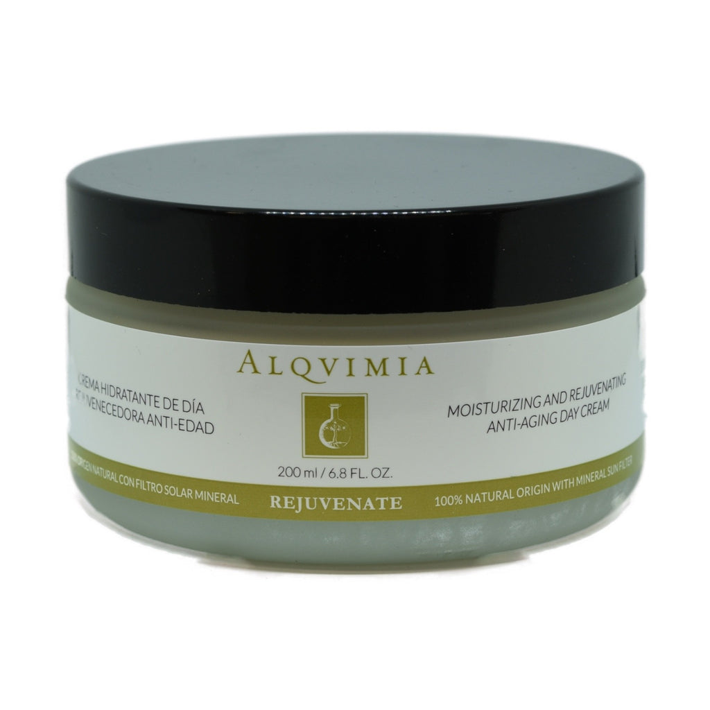 Alqvimia Rejuvenating Cream 200ml – Regenerierende Anti-Ageing-Creme