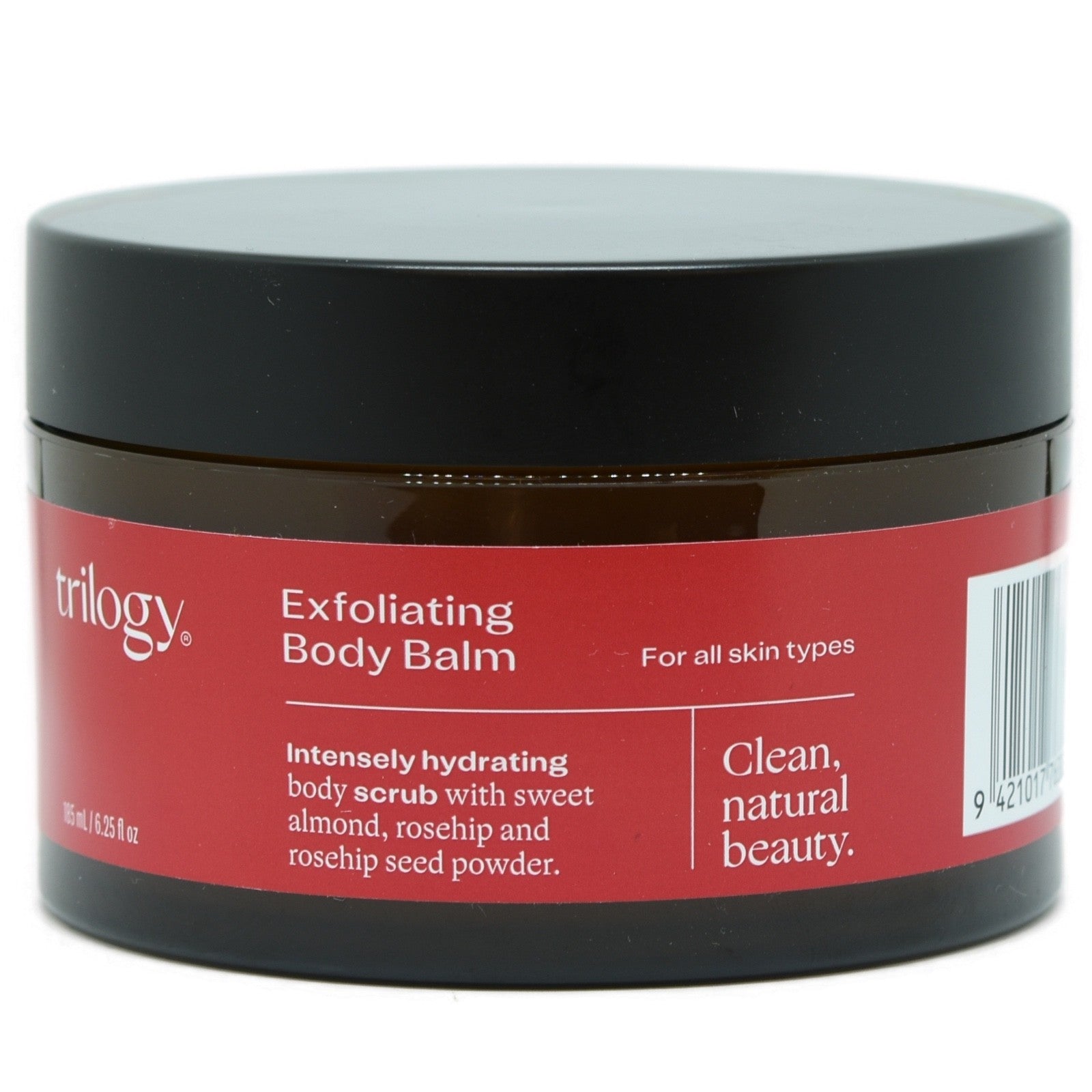Trilogy Exfoliating Body Balm 185ml
