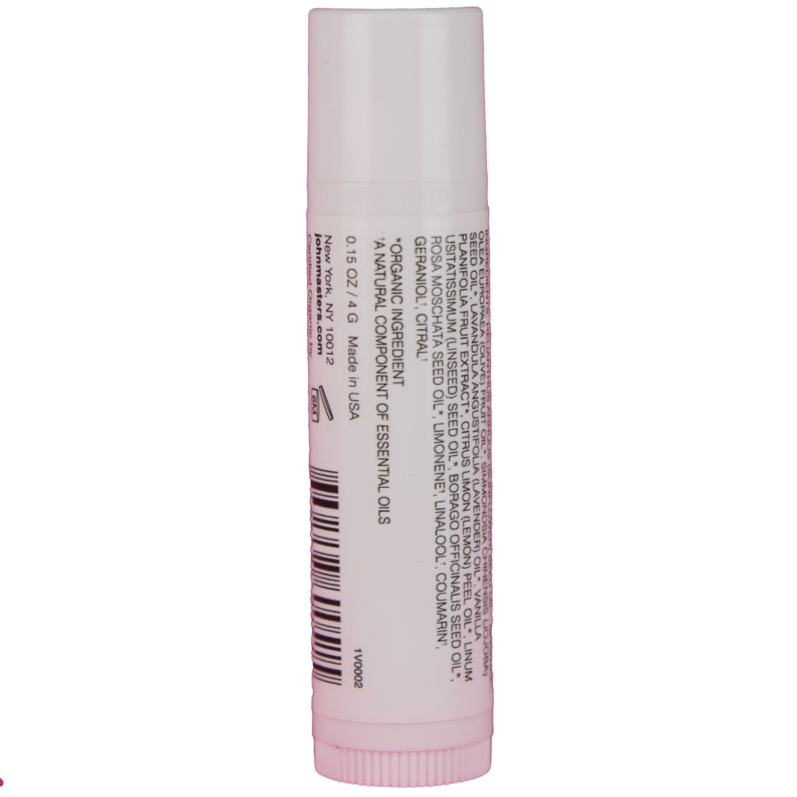 John Masters Organics Lippenpflege Vanille 4 g