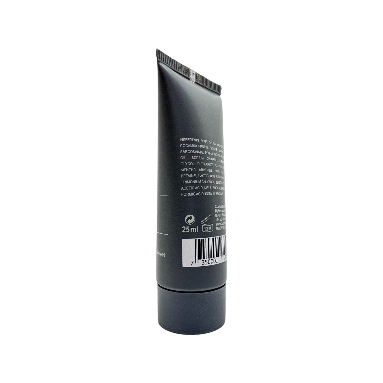 Björn Axén Sport Shampoo 25ml