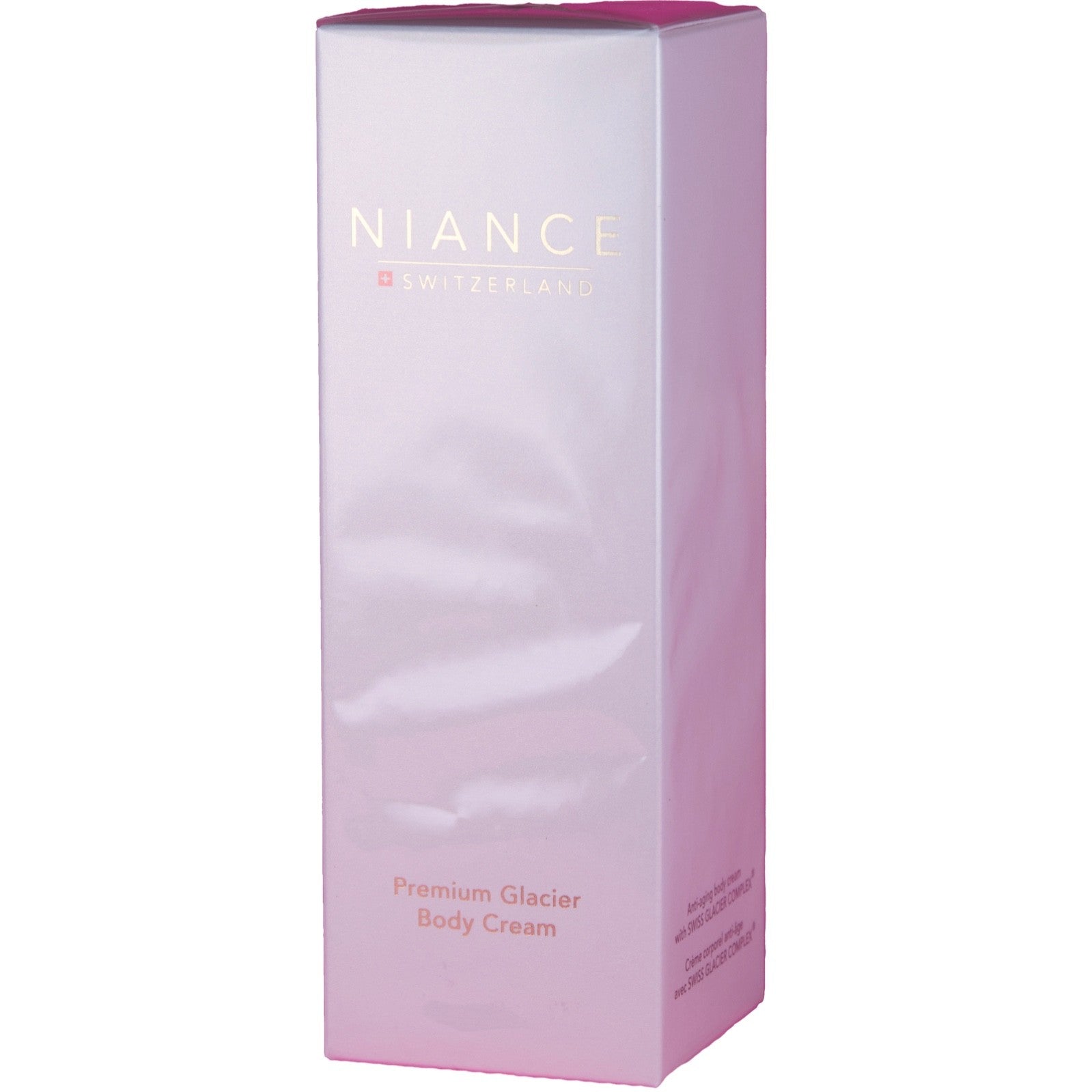 Niance Premium Glacier Body Cream Anti-Aging 100ml