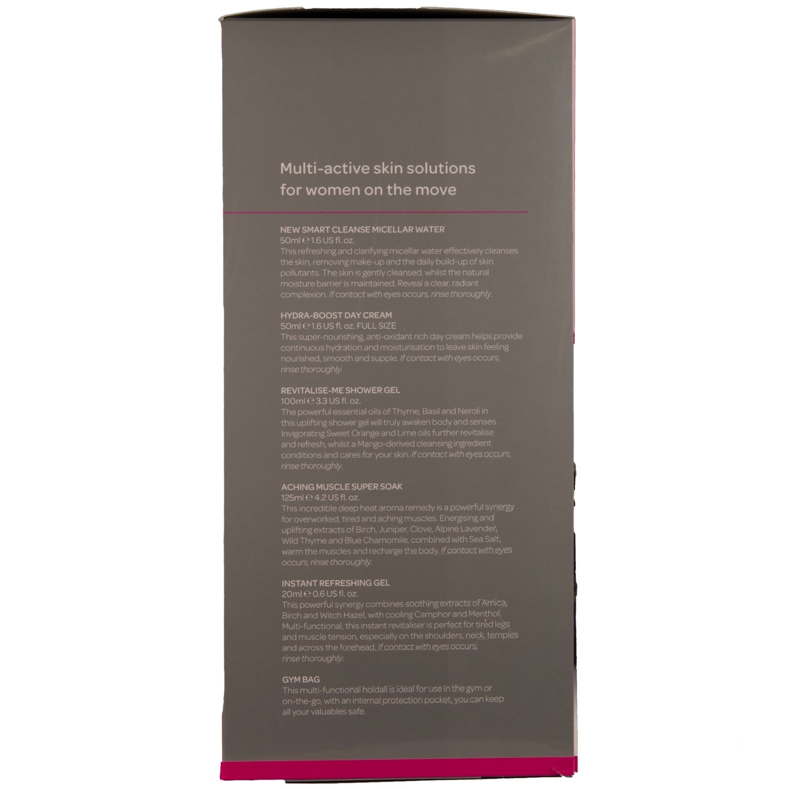 Elemis Body Performance Collection Set