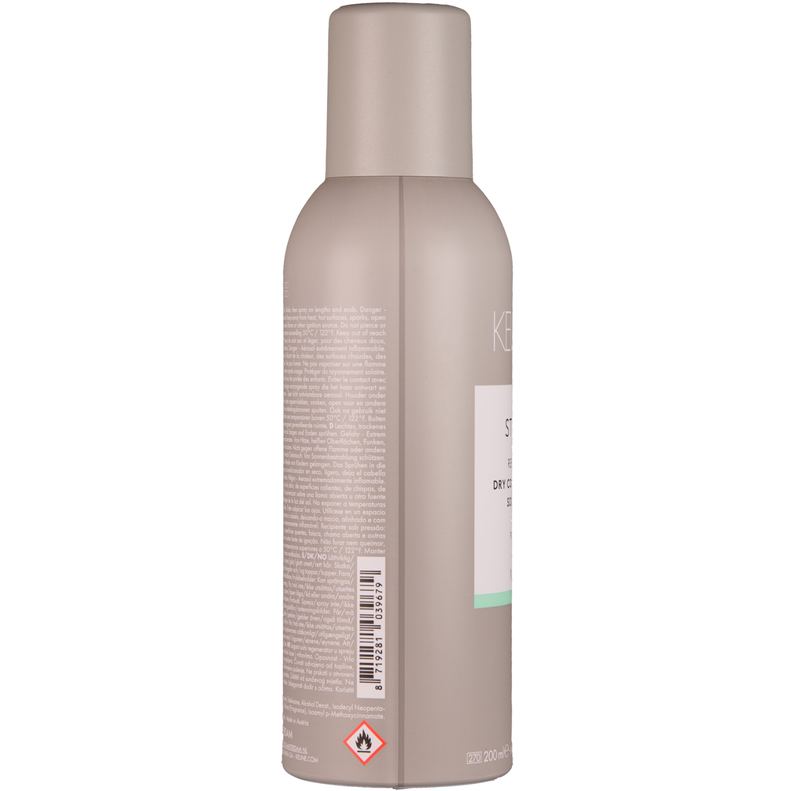 Keune Style Dry Conditioner 200ml