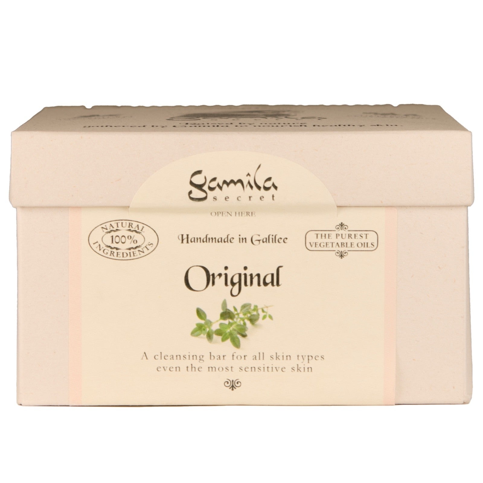 Gamila Secret Soap Original 115g