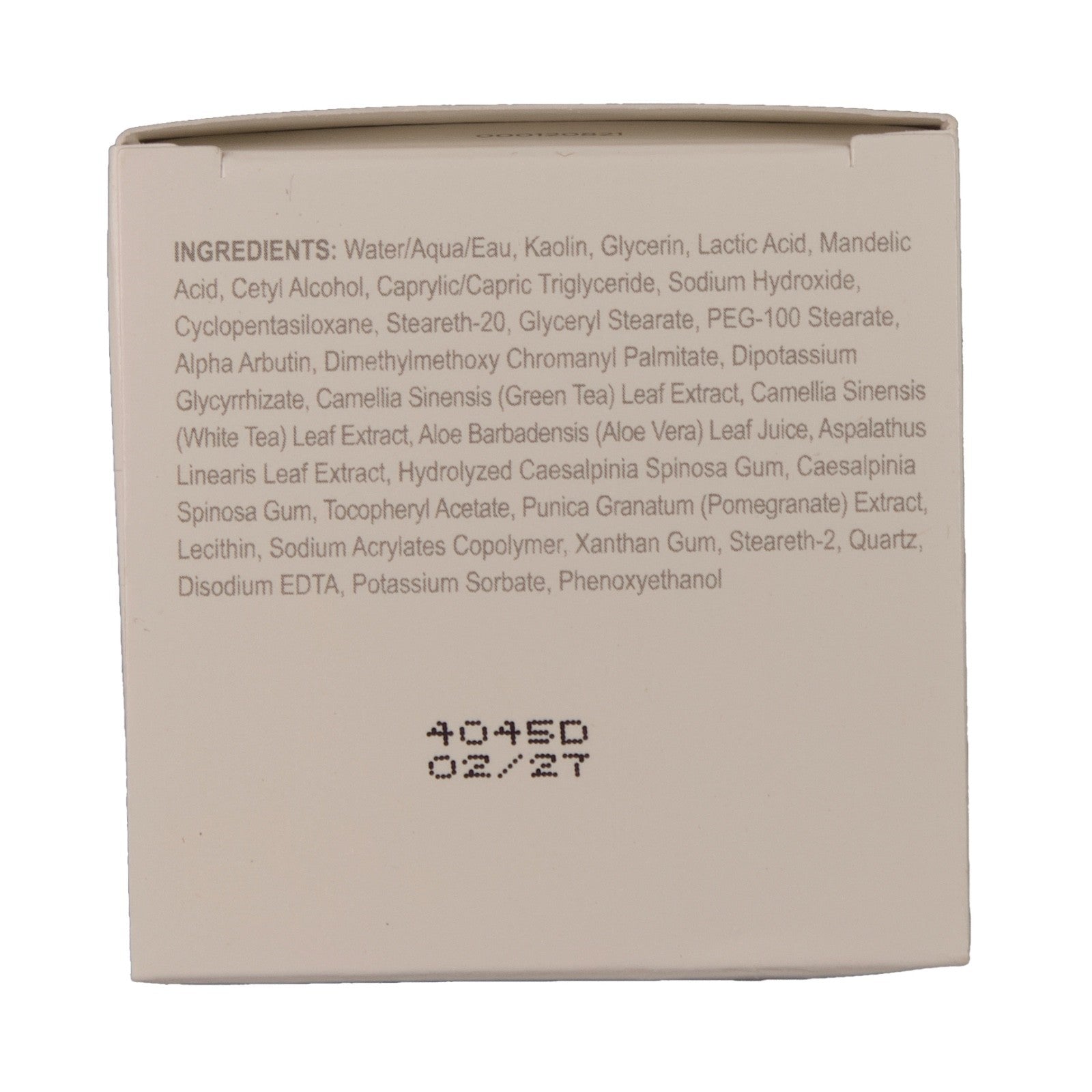 Jan Marini Luminate Gesichtsmaske 28g