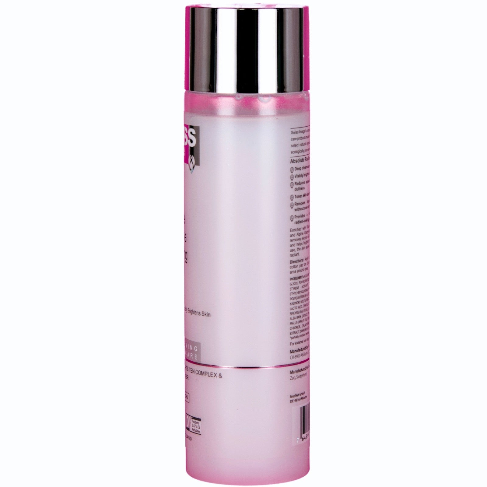 Swiss Image Whitening Toner 200ml