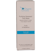 The Organic Pharmacy Reinigende Algen-Tonmaske 60 ml
