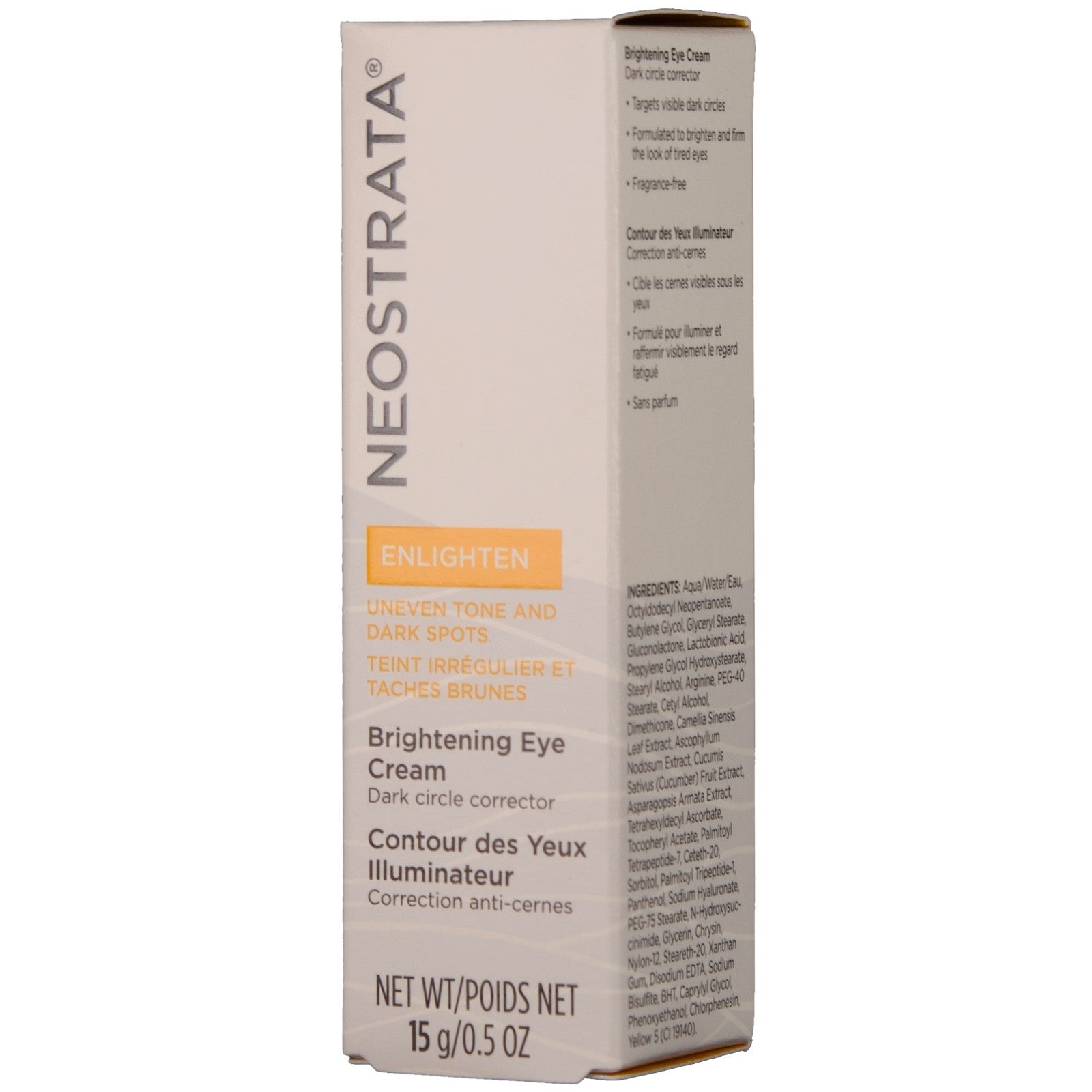 Neostrata Enlighten Brightening Eye Cream 15g