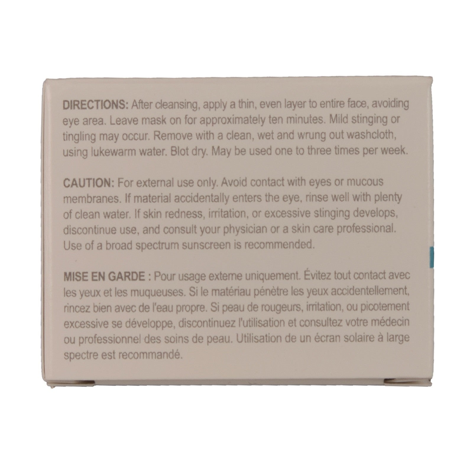 Jan Marini Luminate Gesichtsmaske 28g