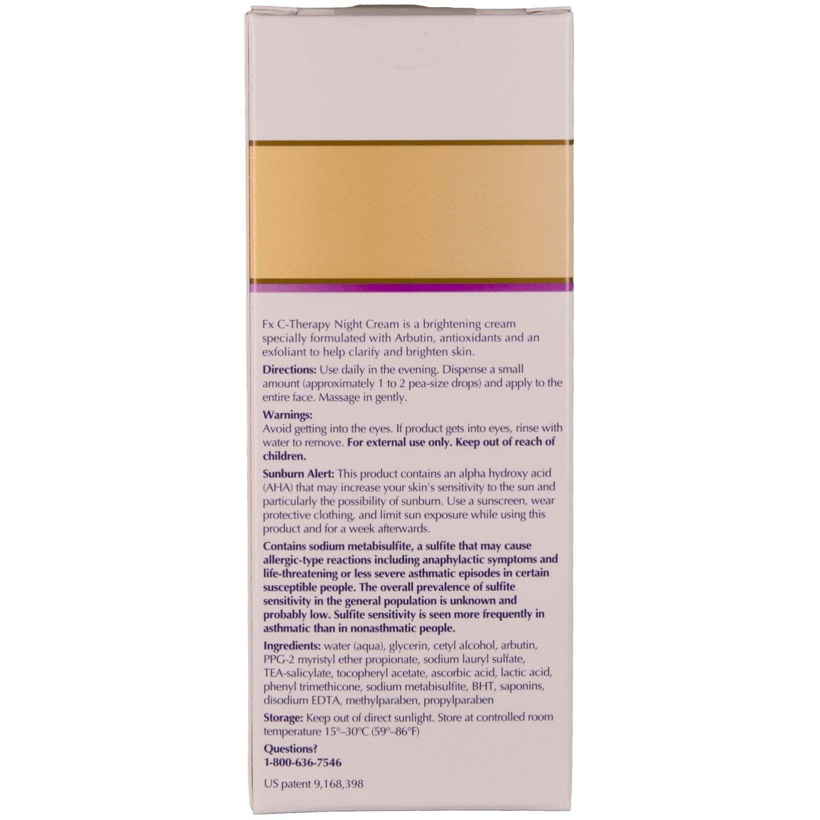Obagi C Fx Nachtcreme 57 ml