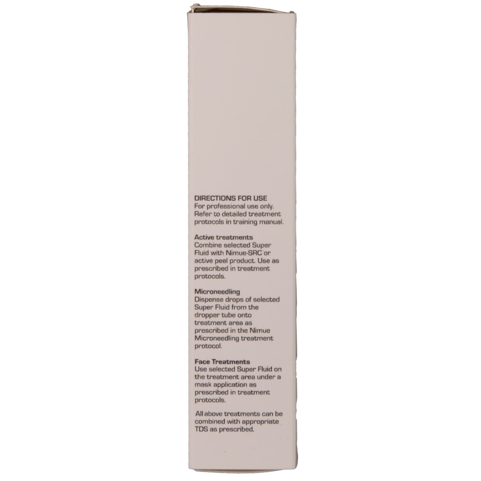 Nimue Professional Vitamin C Super Fluid 30ml