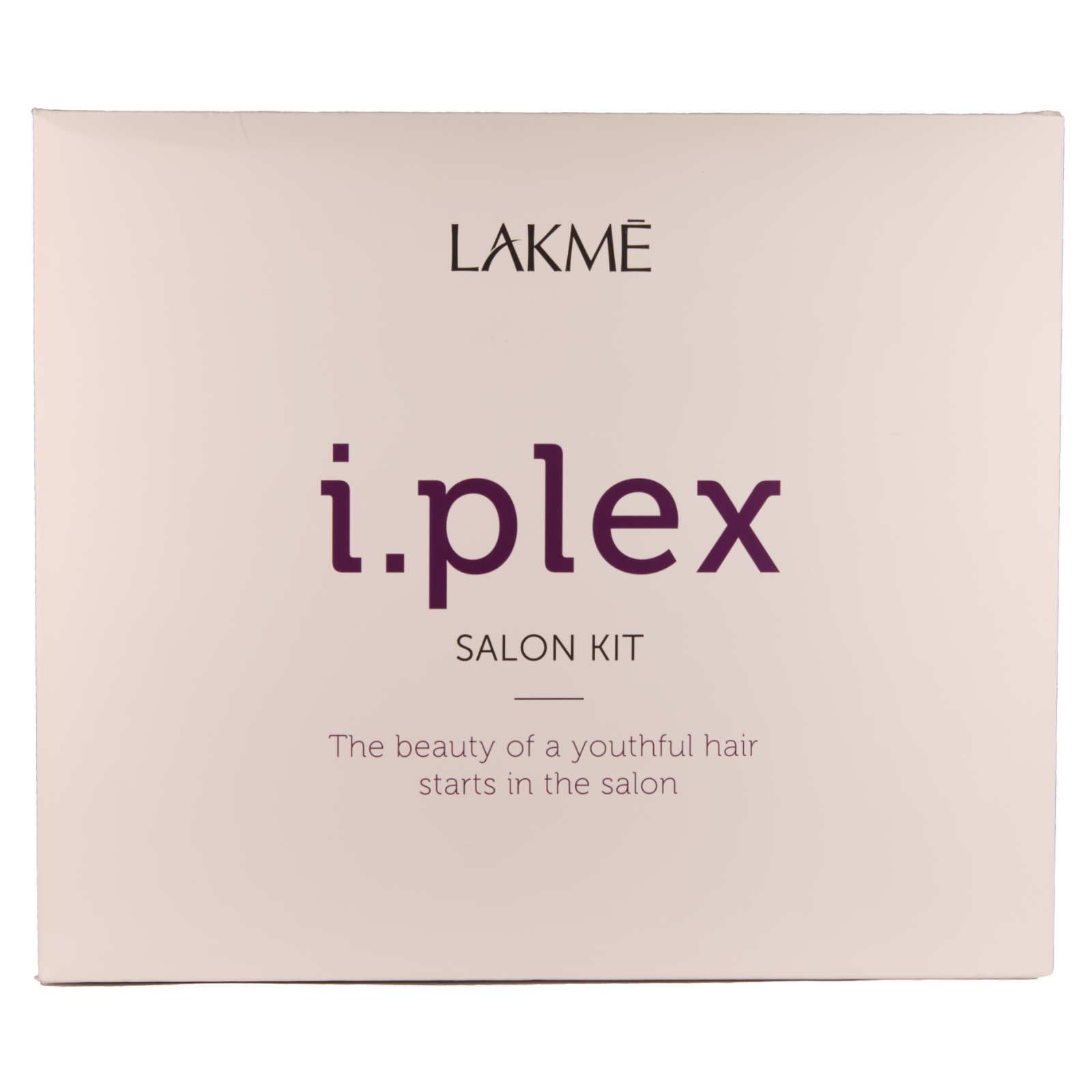 Lakme I.Plex Haarreparaturset 500 ml + Keratech I.Power 500 ml + Haarperfektionierung 3 x 10 ml