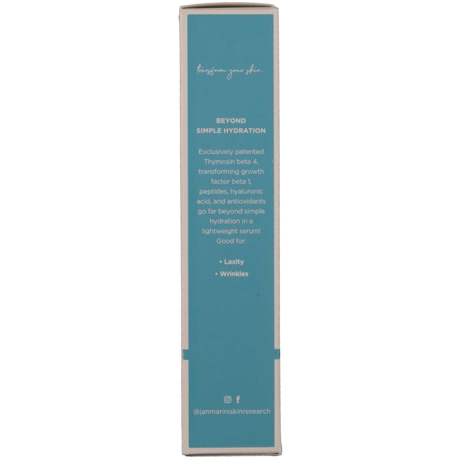 Jan Marini Transformation Gesichtsserum 30 ml