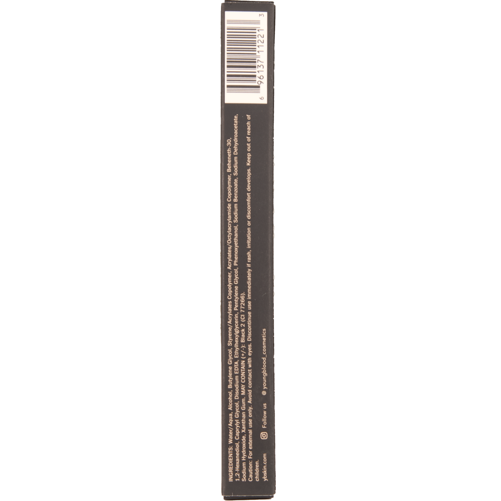 Youngblood Eye-Mazing Liquid Liner Pen Noir 0,59 ml