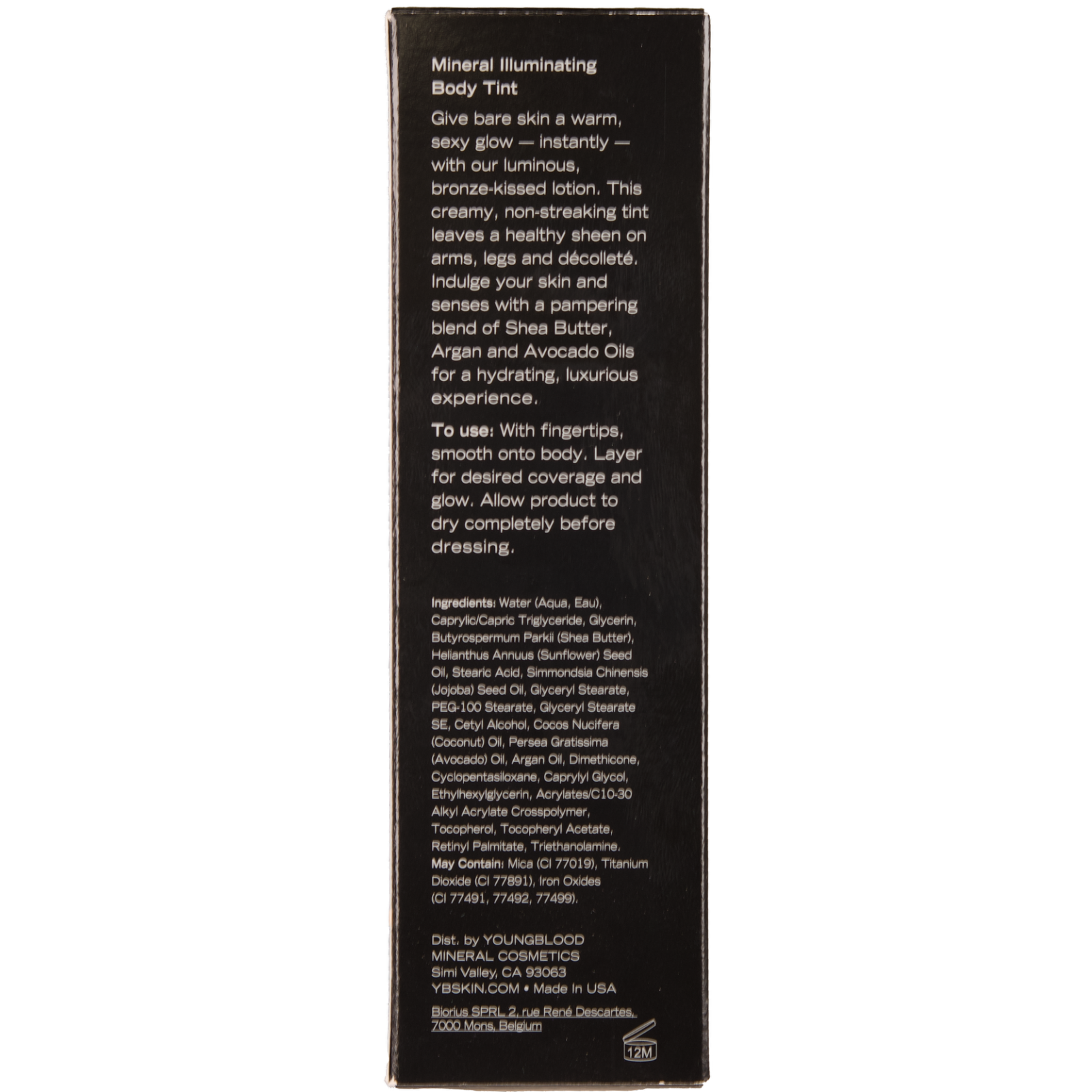 Youngblood Mineral Illuminating Body Tint 175ml
