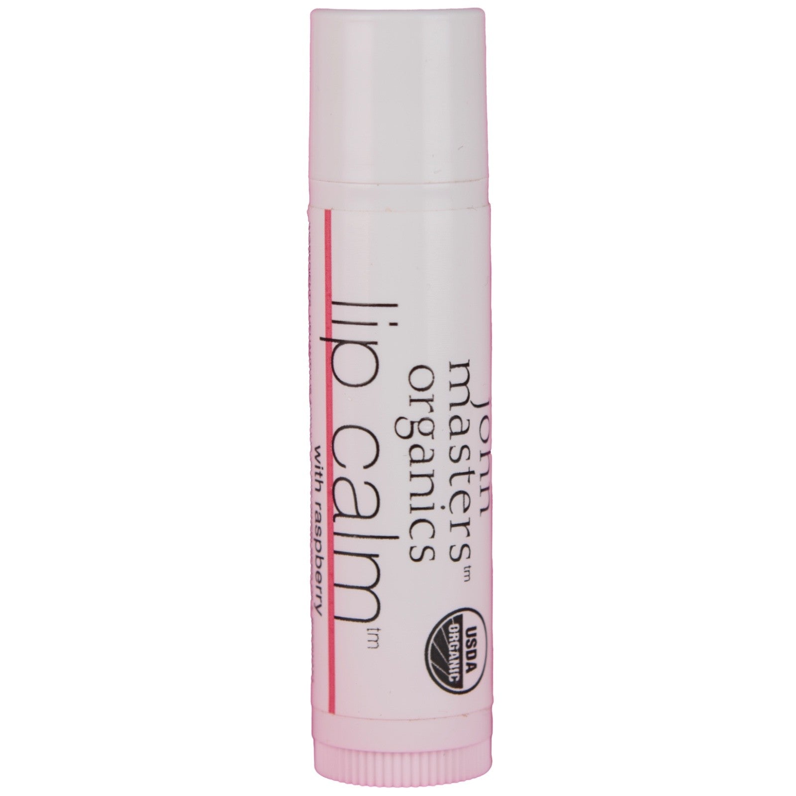 John Masters Organics Lip Calm Raspberry 4g