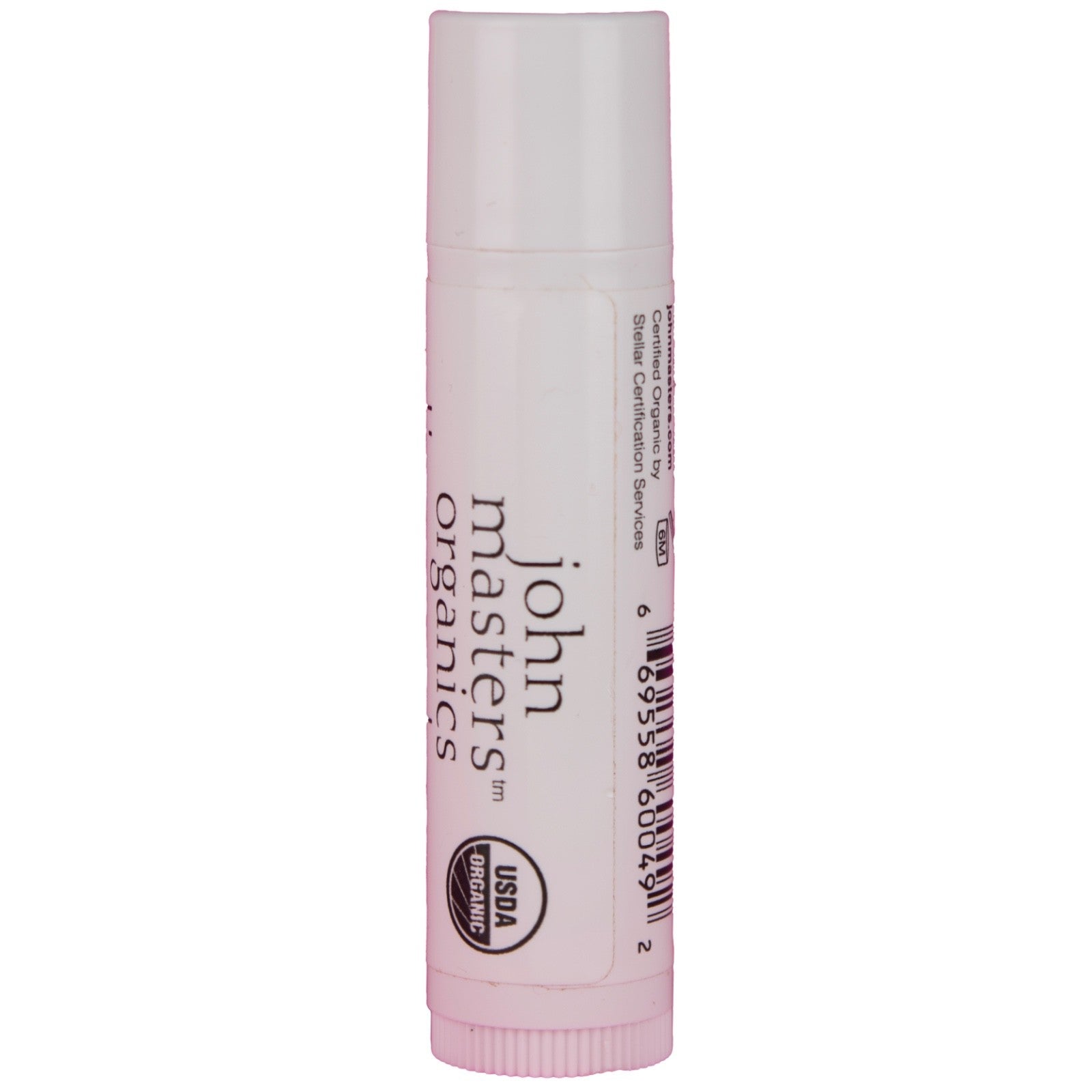 John Masters Organics Lippenbalsam Himbeere 4 g