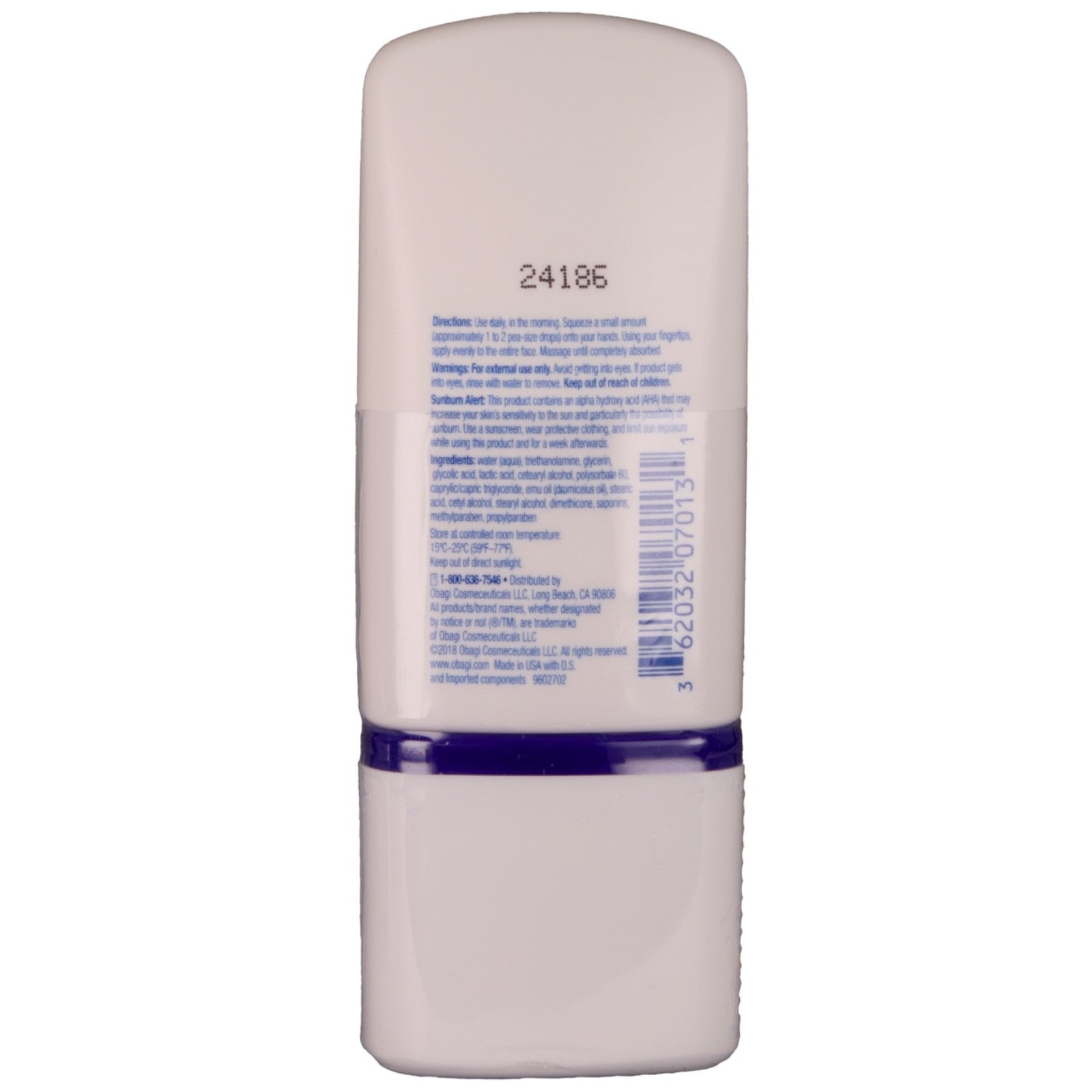 Obagi Nu-Derm Exfoderm Forte 57g