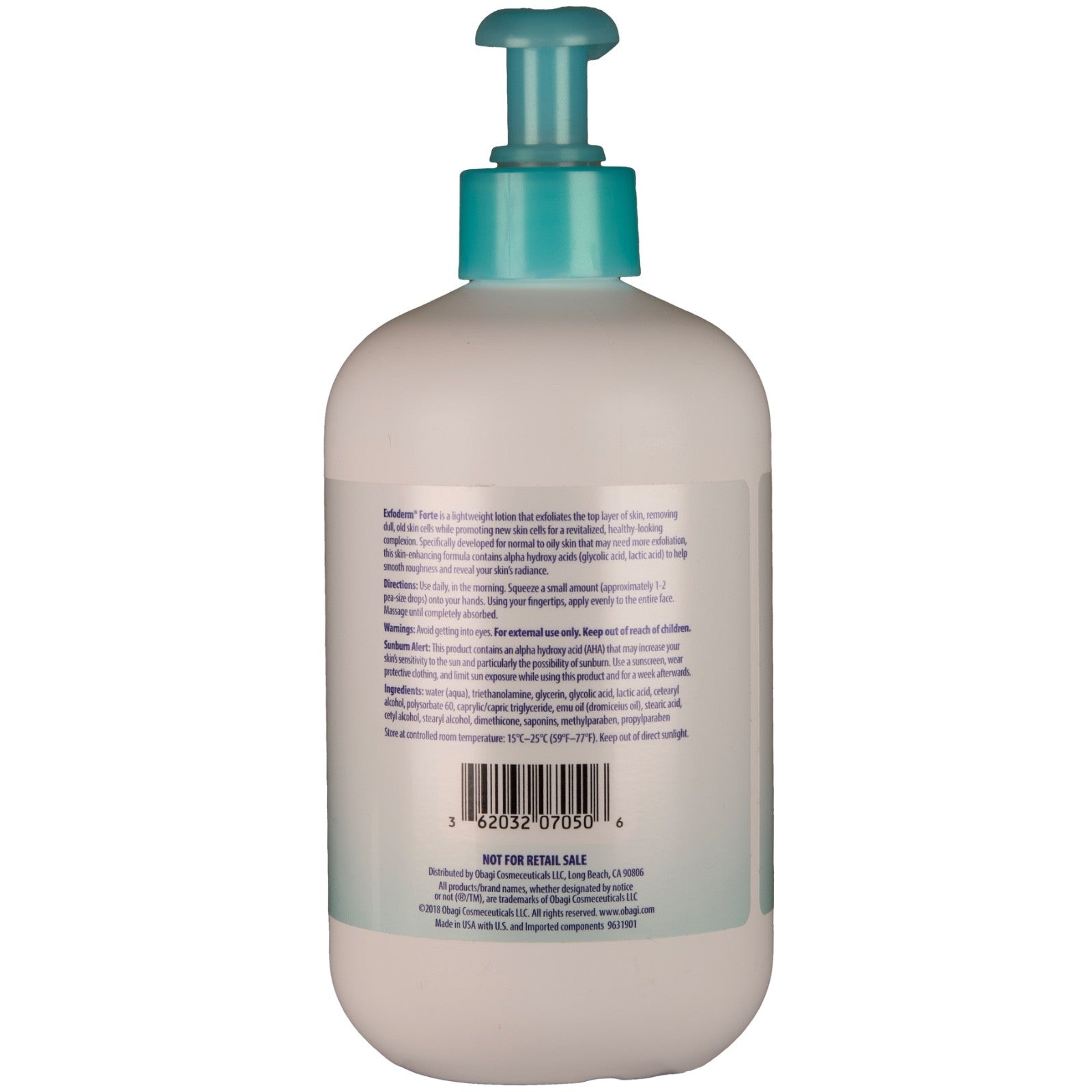 Obagi Professional Exfoderm Forte 479g