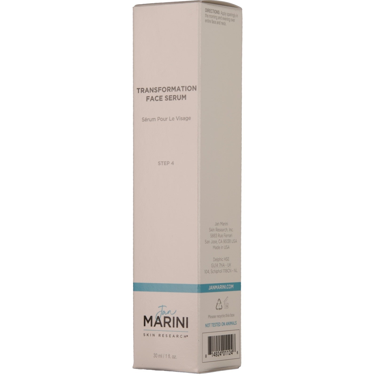 Jan Marini Transformation Face Serum 30ml