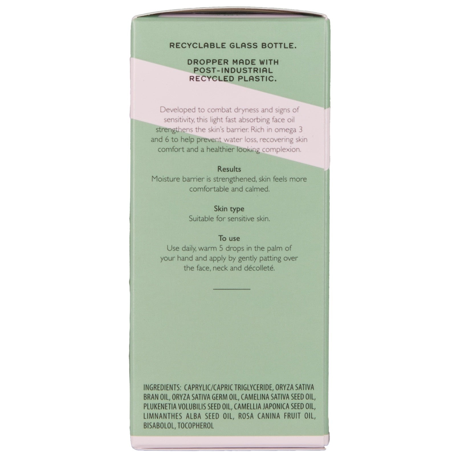REN Evercalm Repair Elixir 30ml