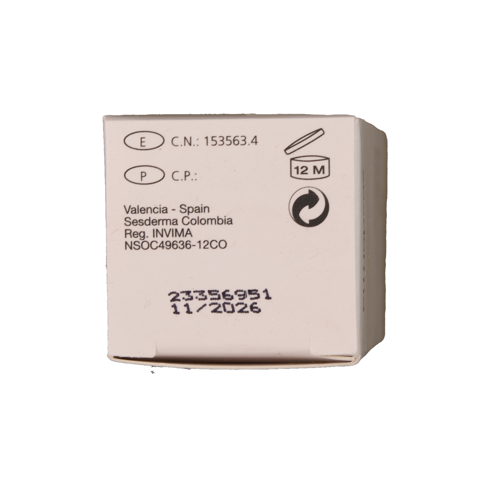 Sesderma Retises Nano 0.5% Lipoceutical Gel 30ml