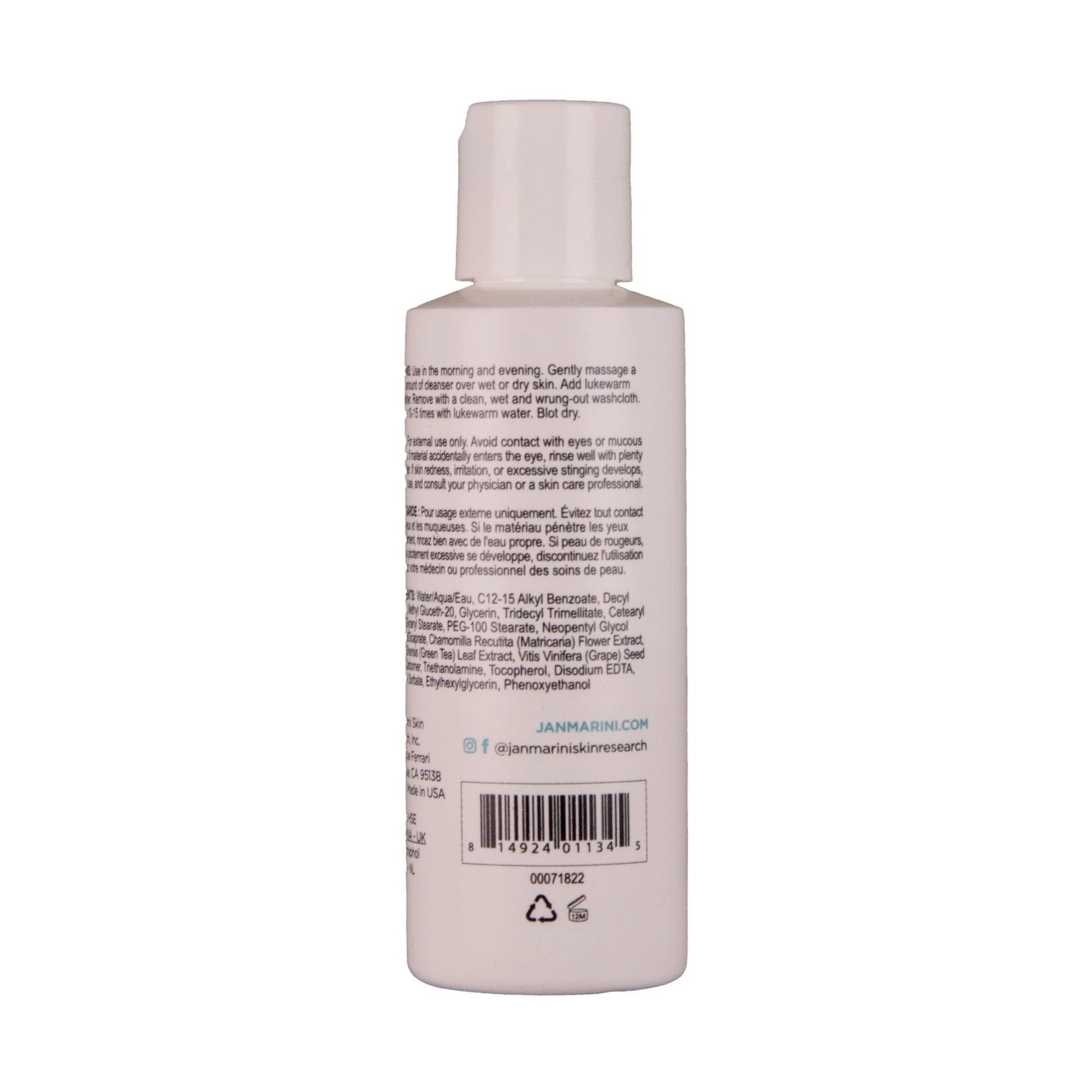 Jan Marini Age Interventions Gentle Cleanser 119ml
